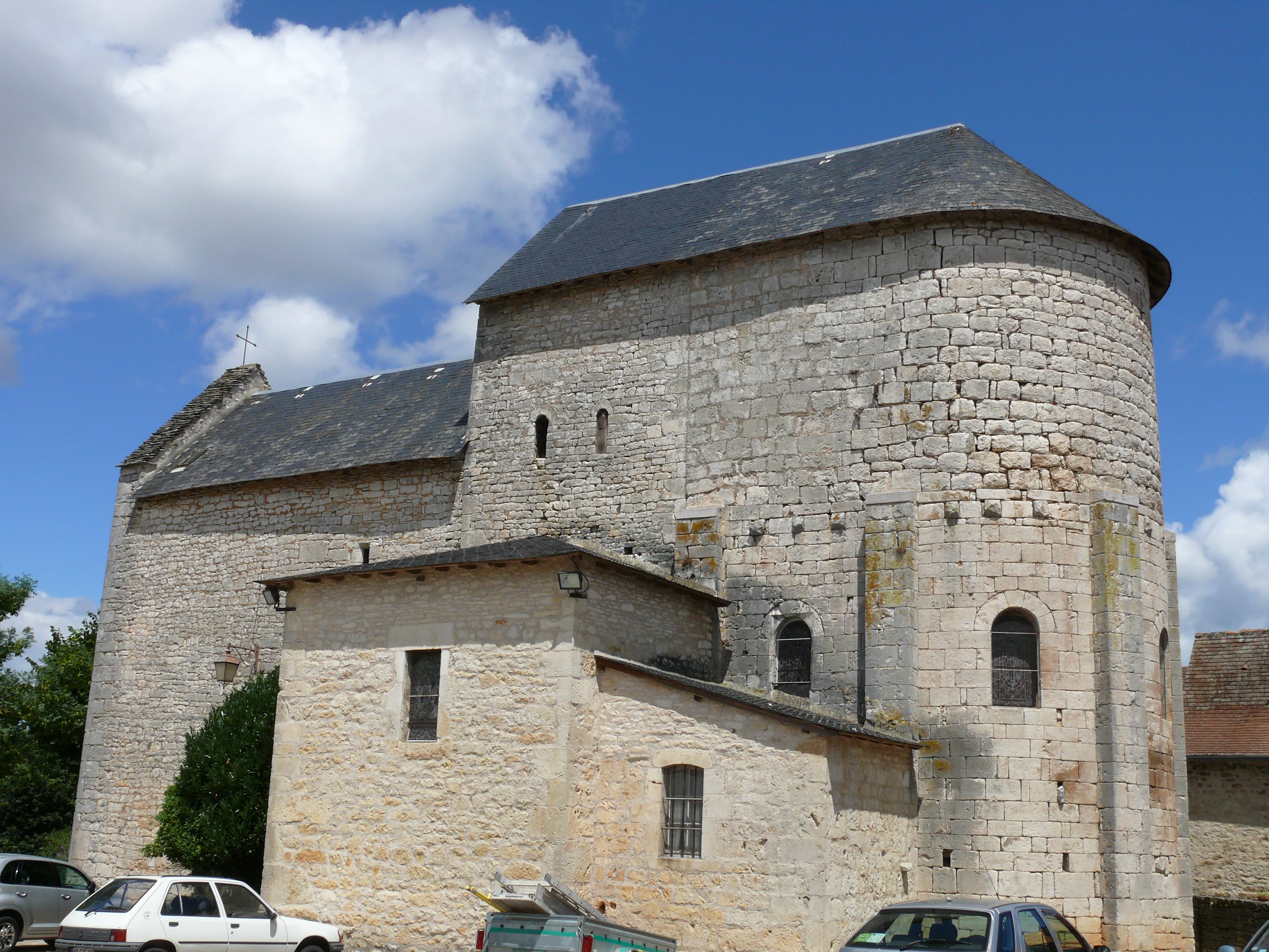 Église Saint-Hilaire