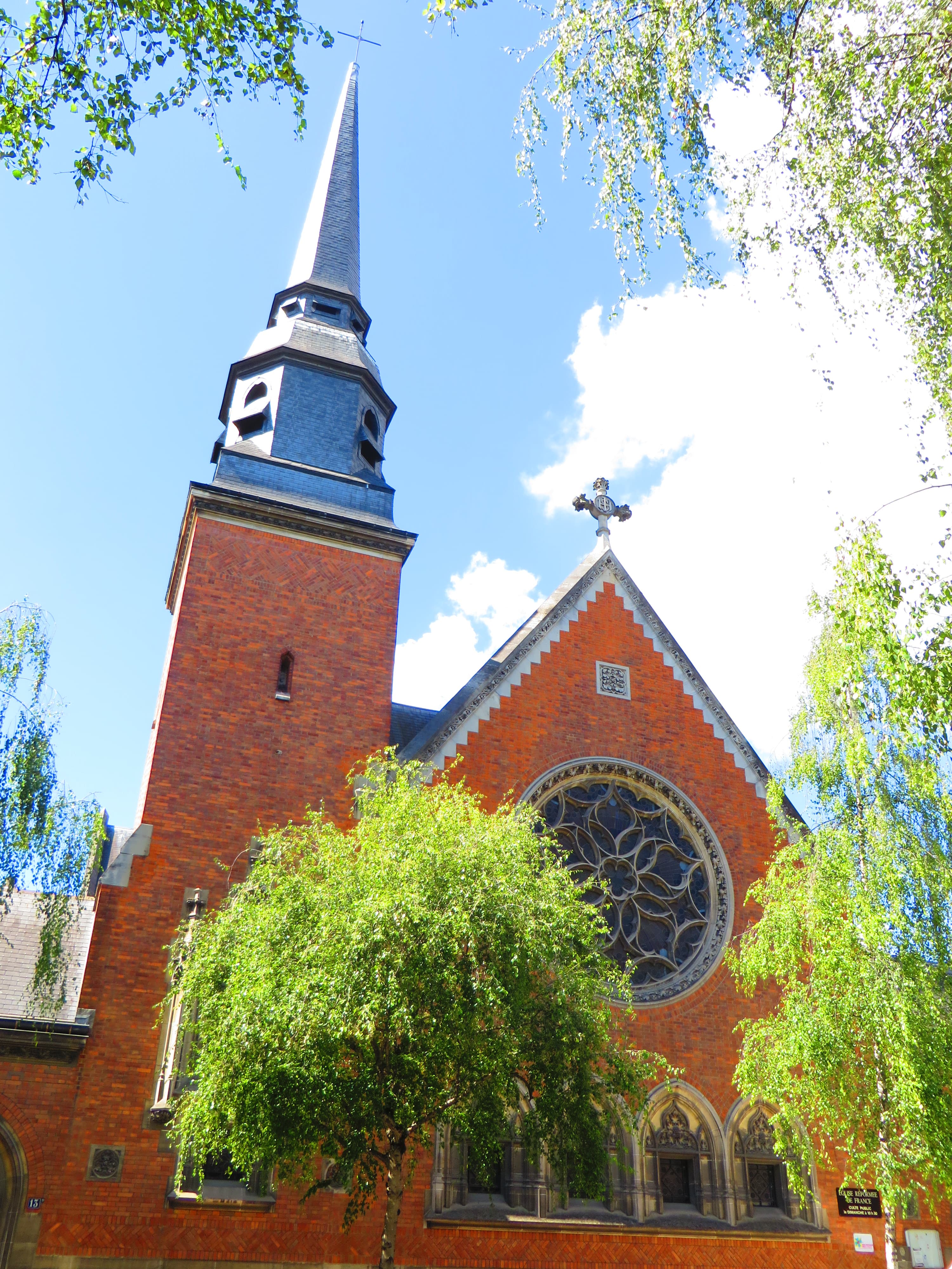 Protestant Church of Reims