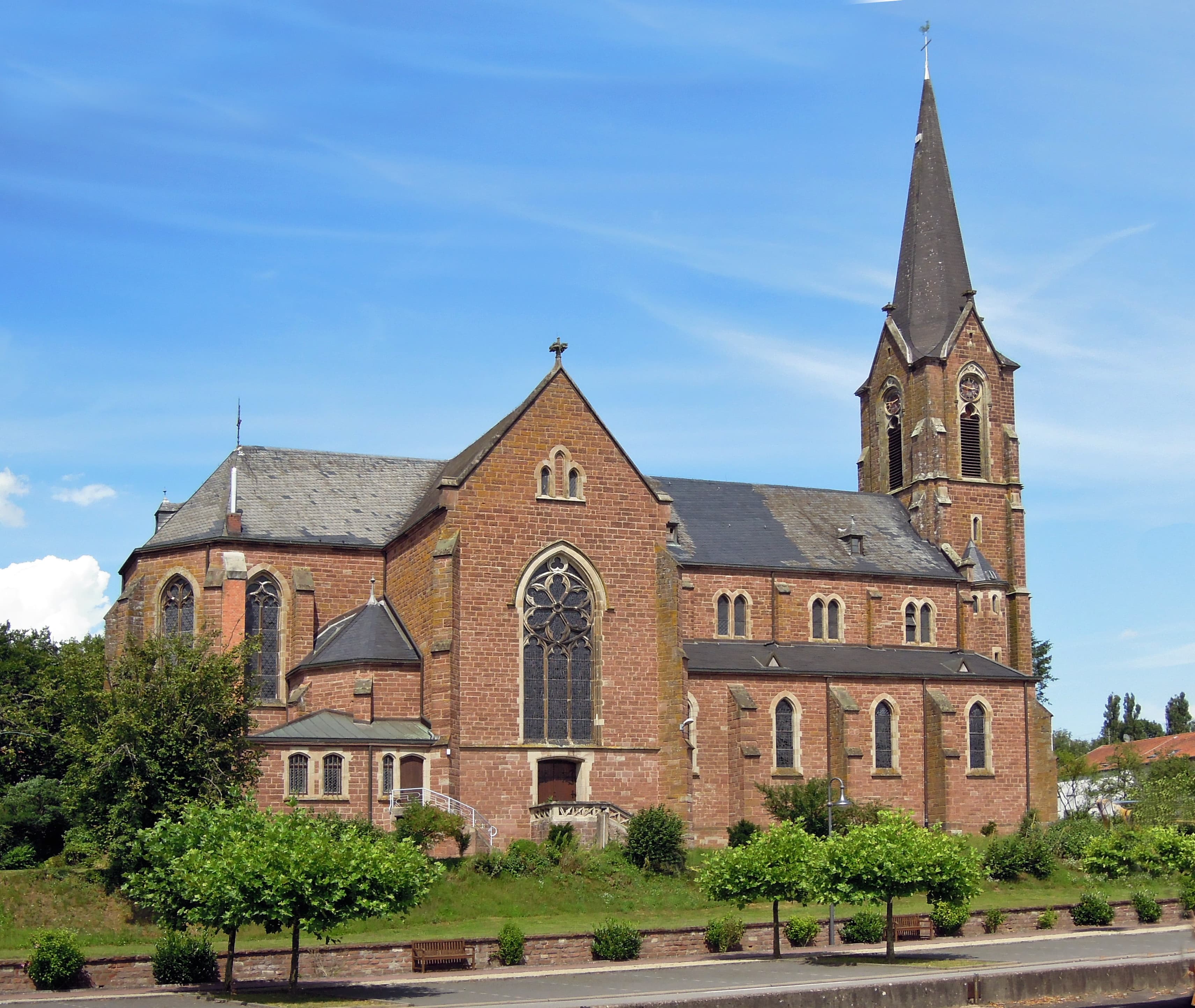 St. Andreas