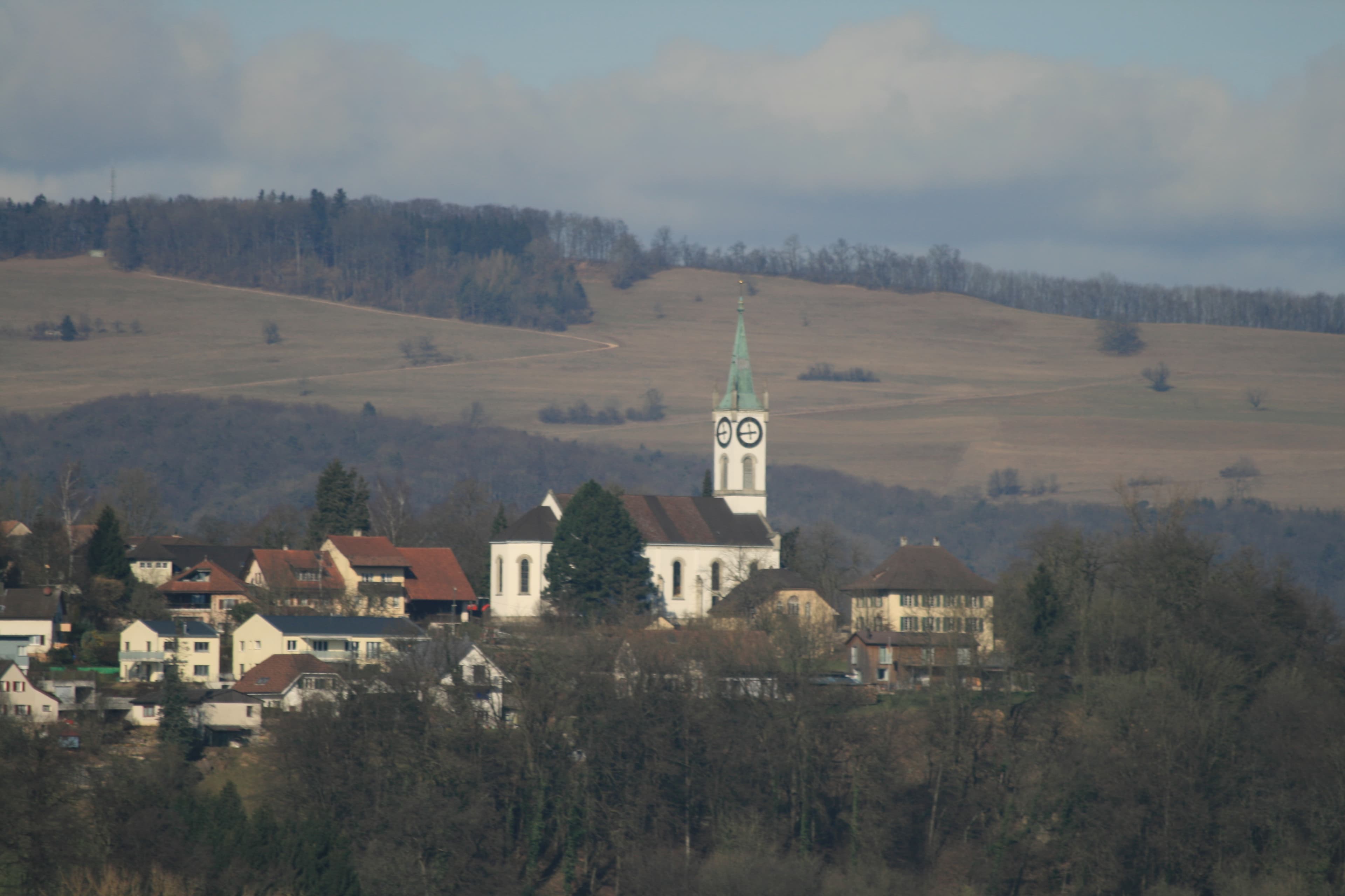 Rein church