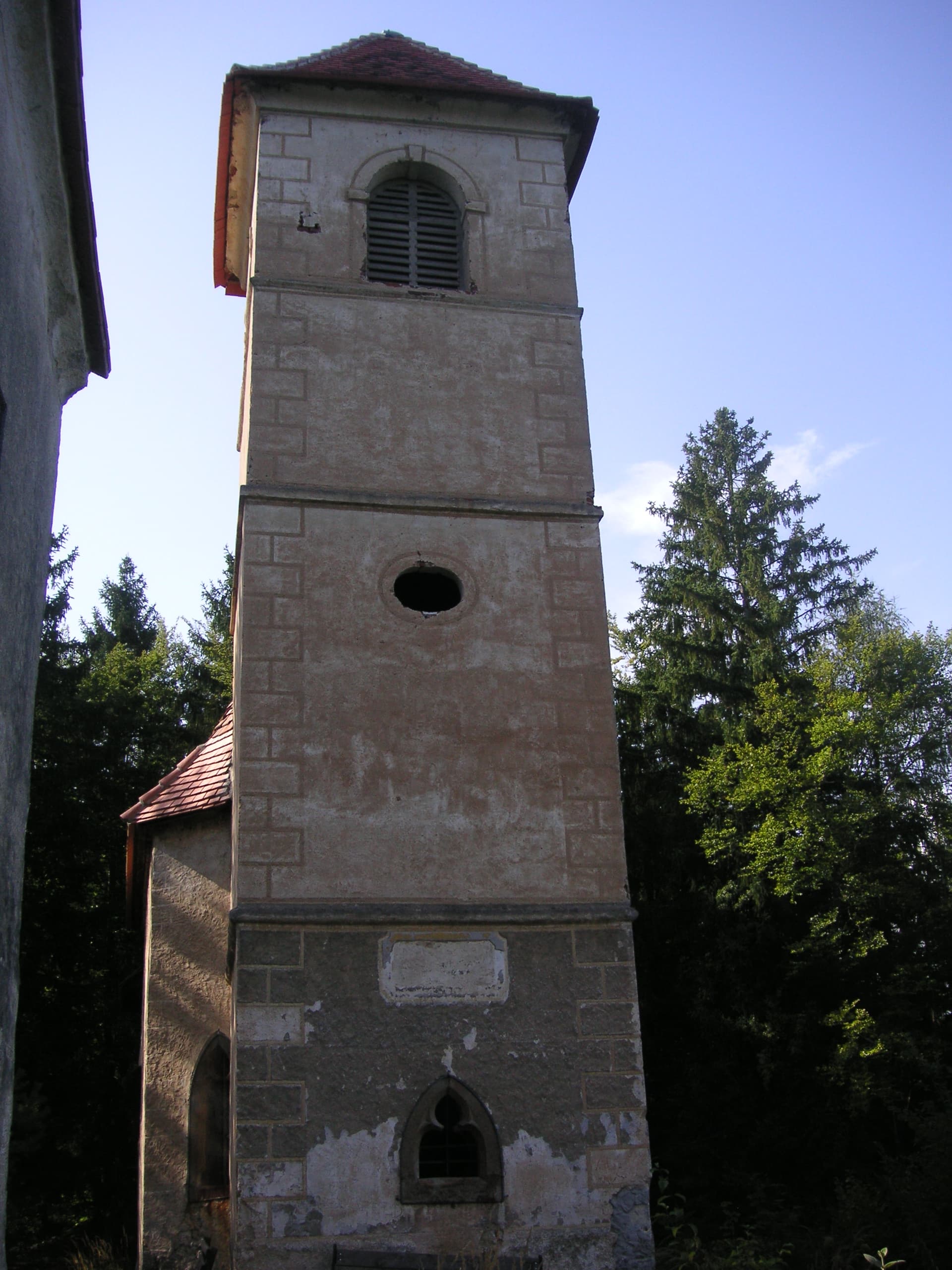 Saint Ulrich church, Rein