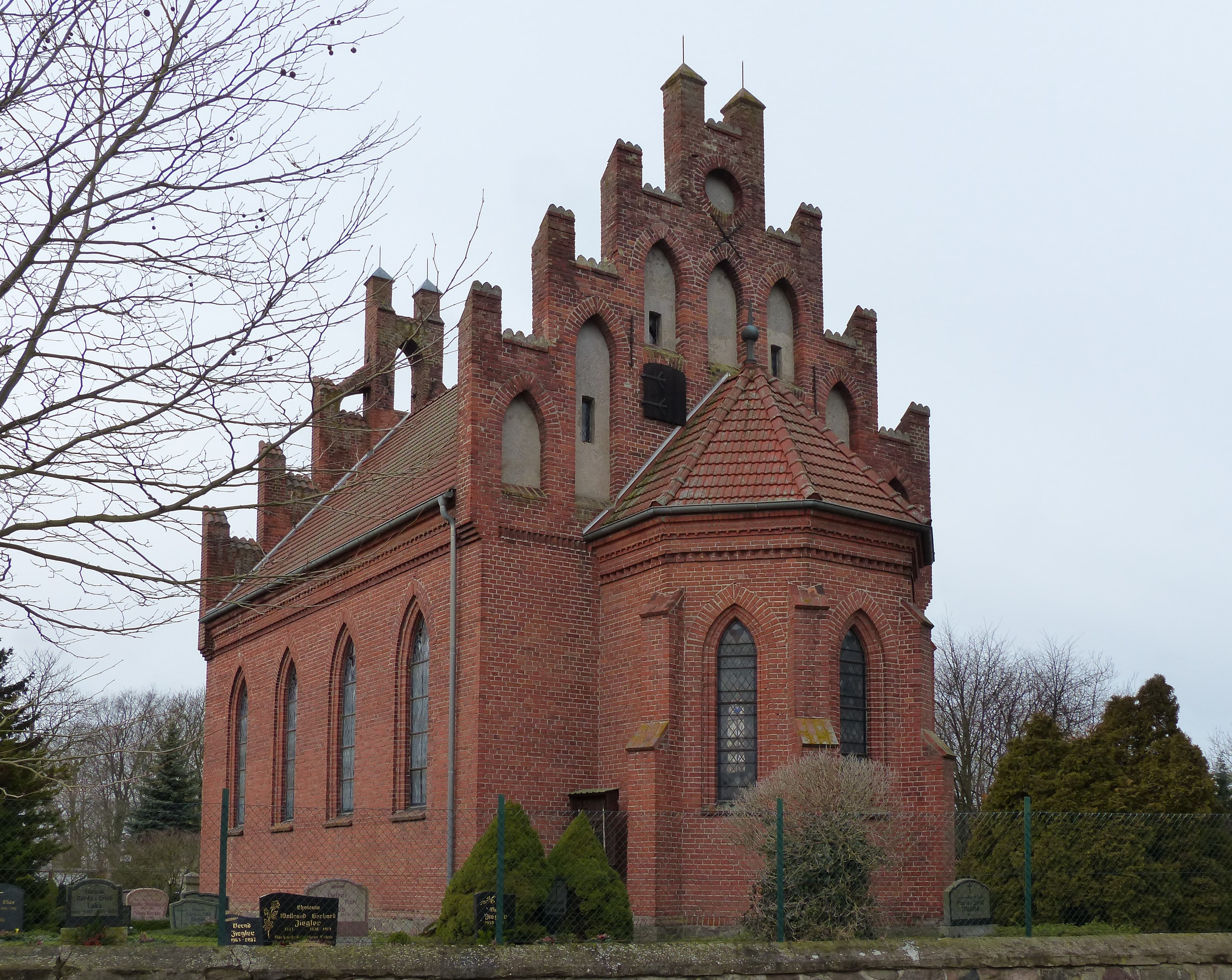 Church in Reinberg