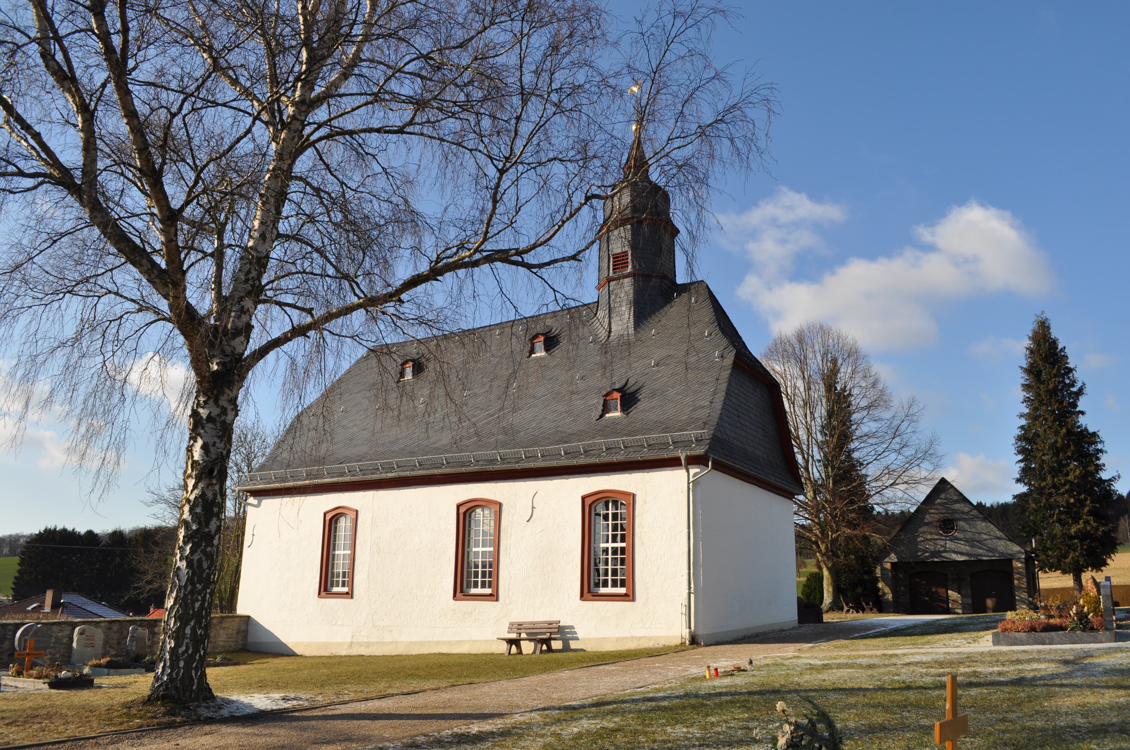Evangelische Kirche Reinborn