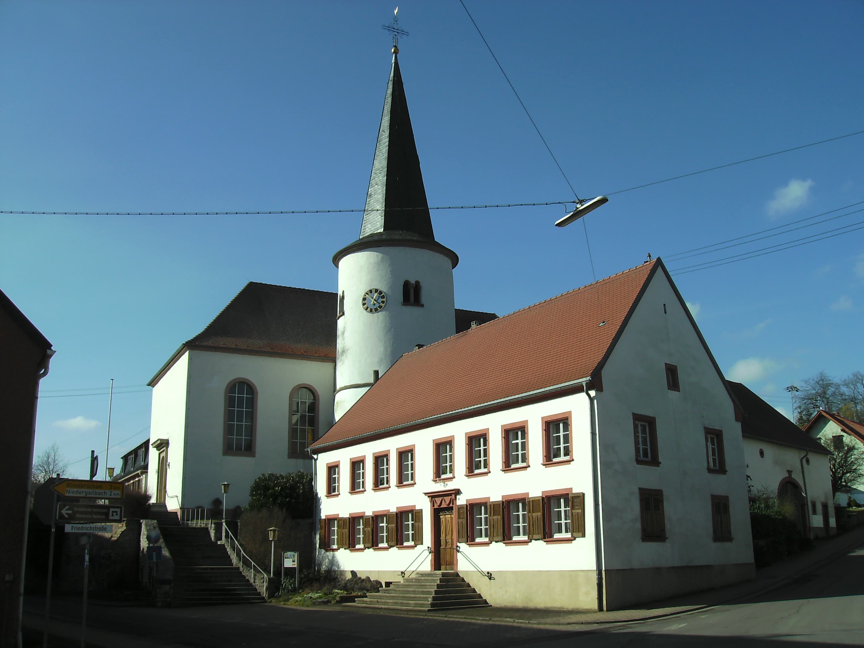 St. Markus