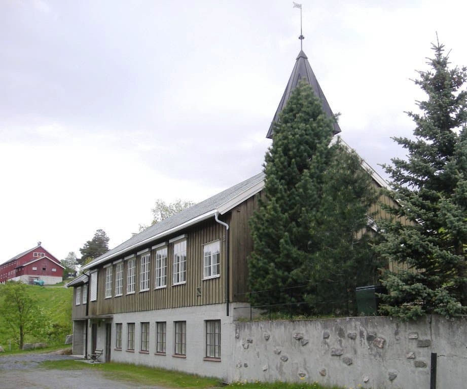 Reinli Chapel