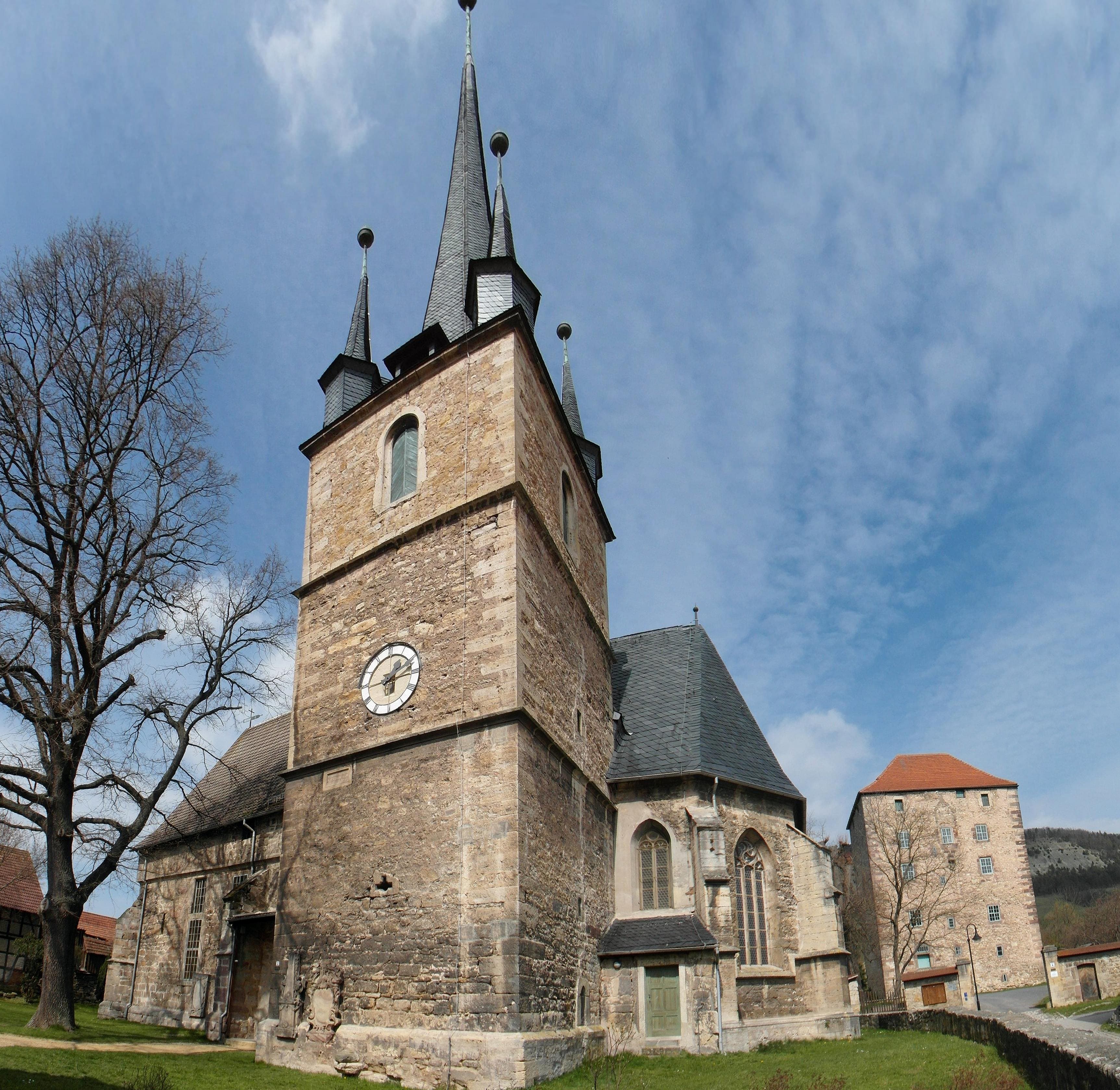 St. Michael