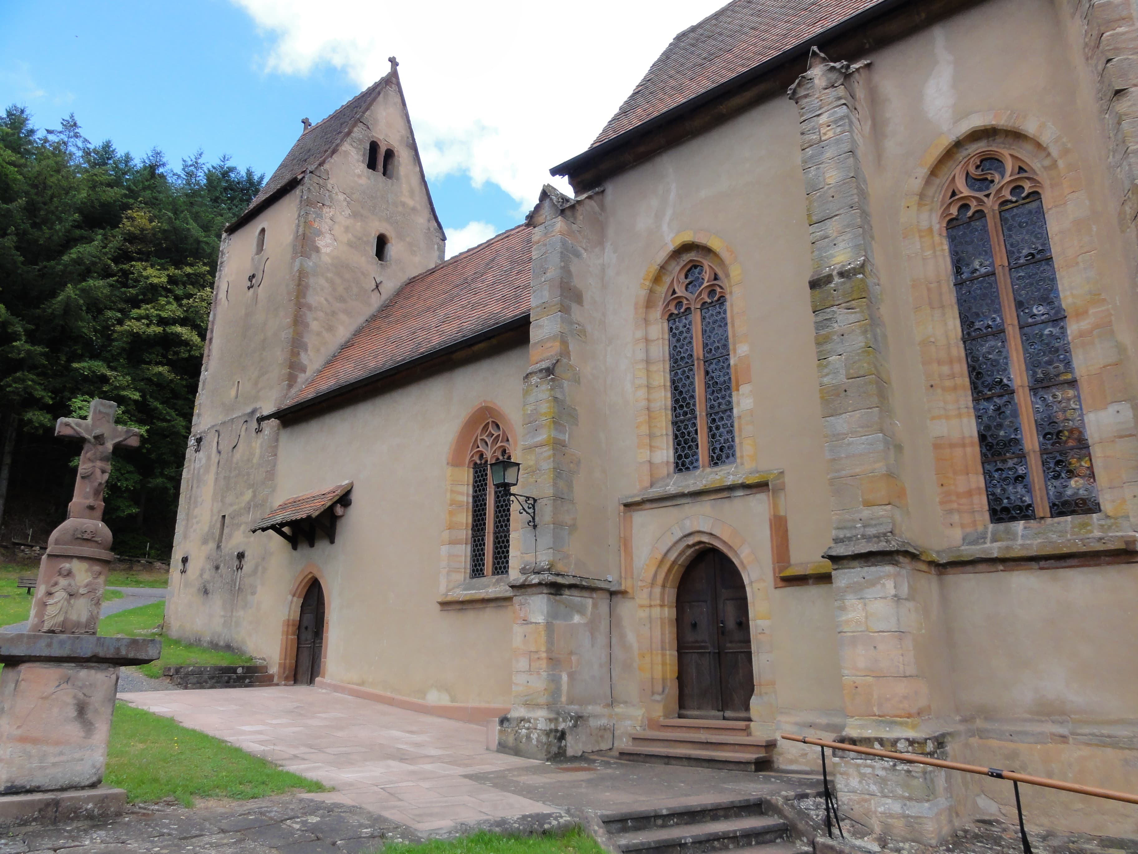 Église Saint-Jacques-le-Majeur de Reipertswiller