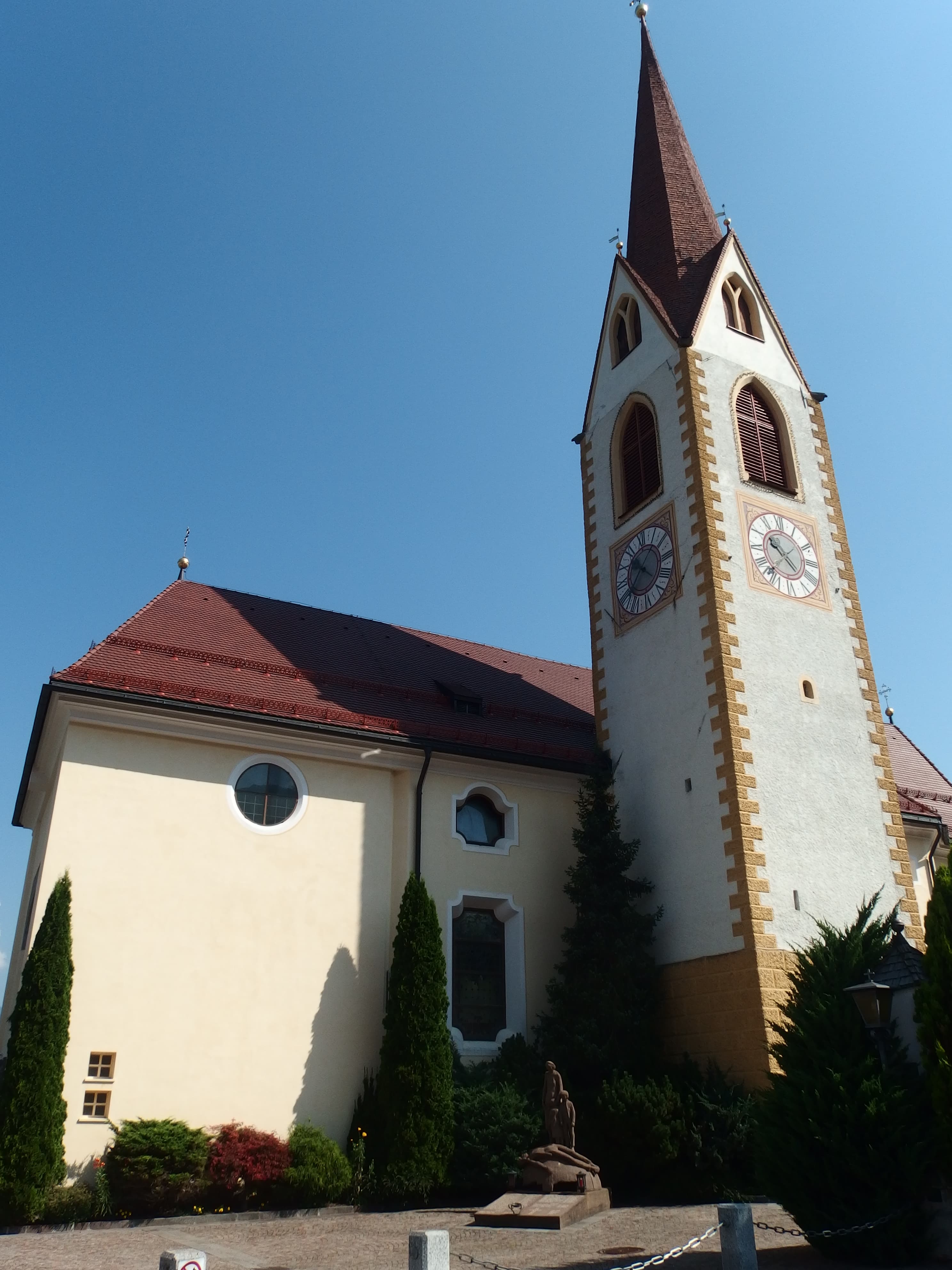 Saints Peter and Paul church