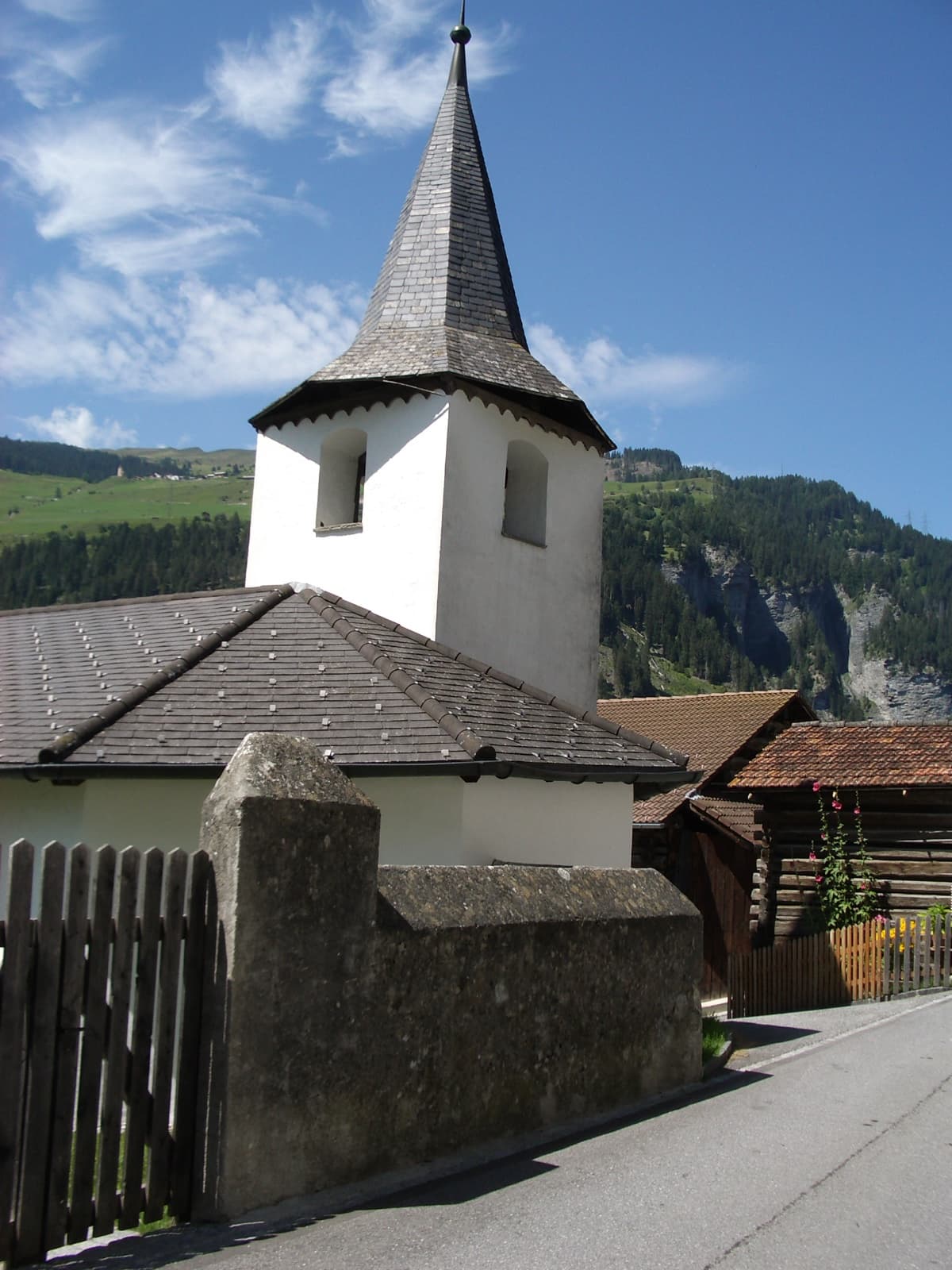 Reformierte Kirche Reischen