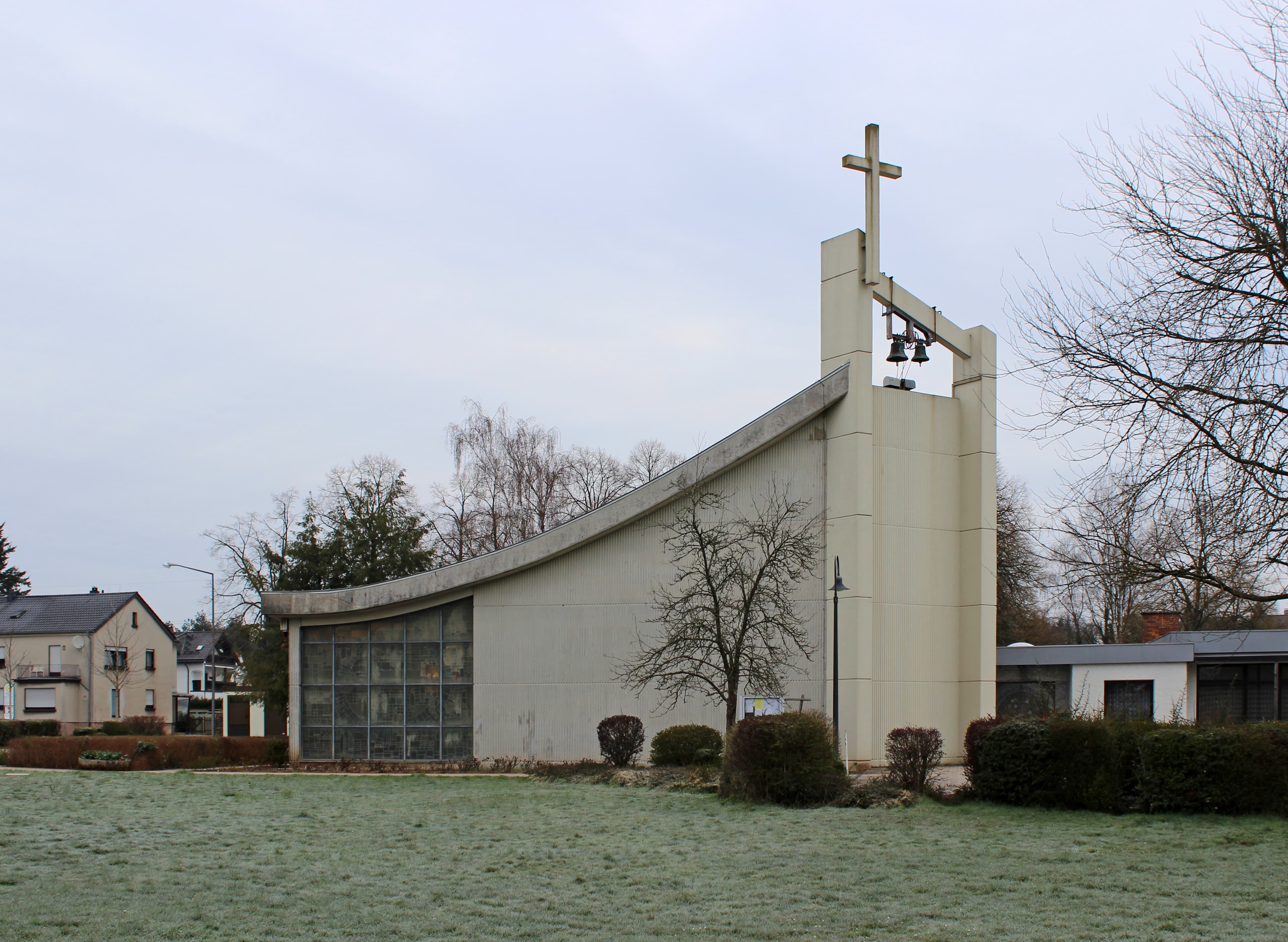 Ascension church