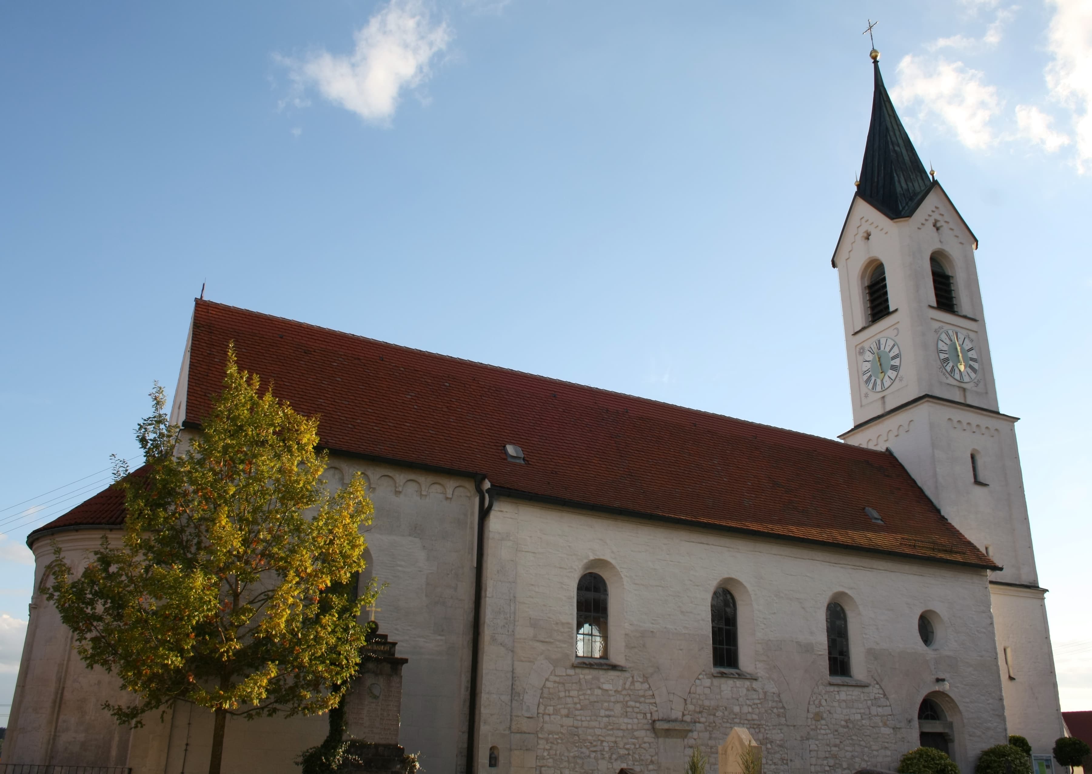 St. Vitus (Reistingen)