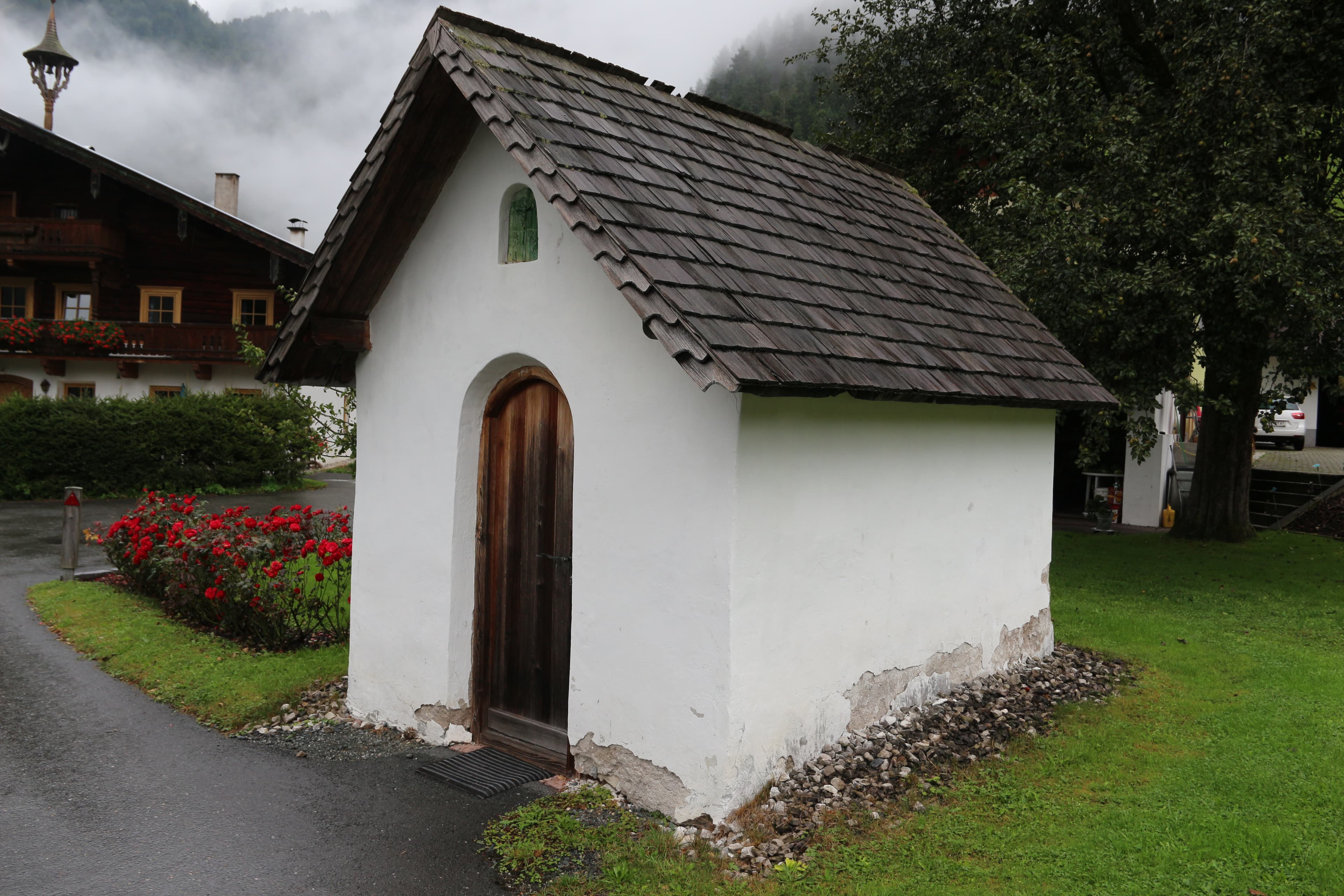 Reiterdörfl-Kapelle, Waidring