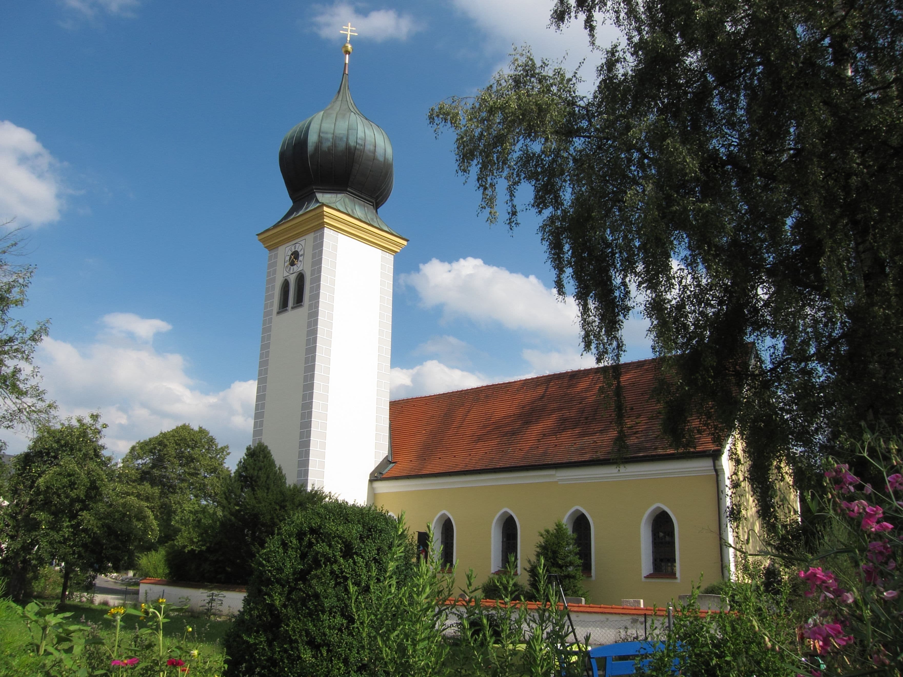 St. Michael