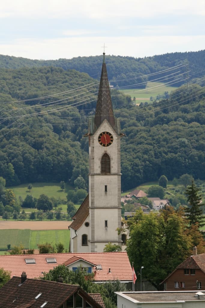 evangelical-reformed parish church