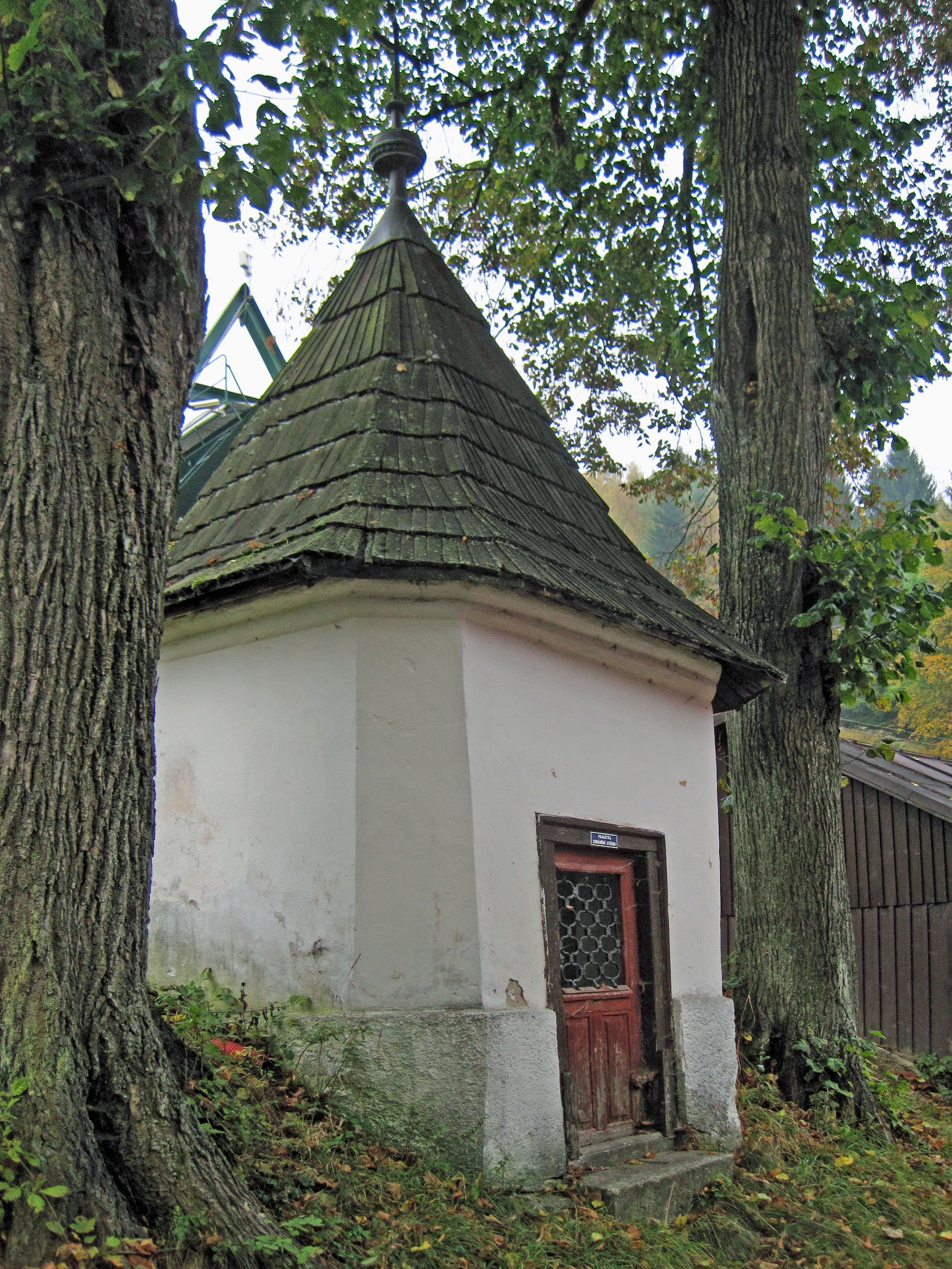 Chapel in Rejdice