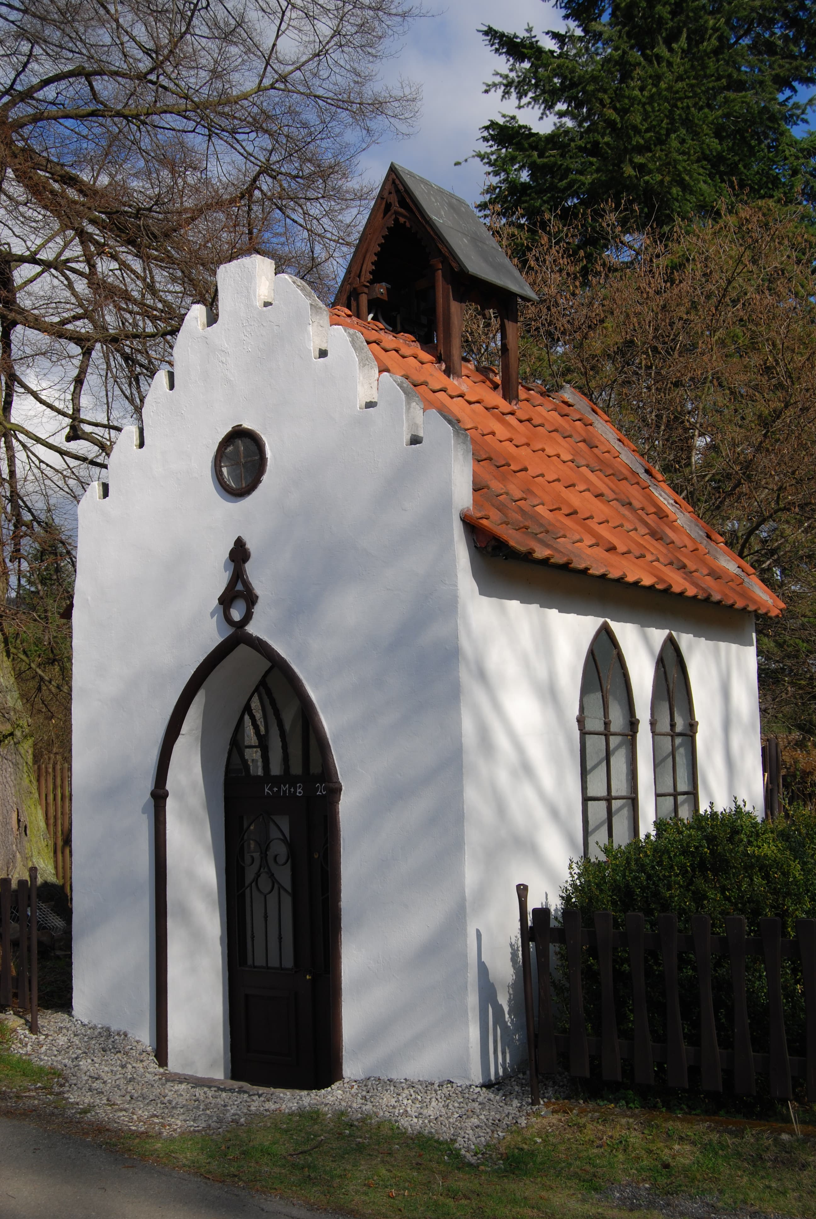 Chapel in Rejkovice