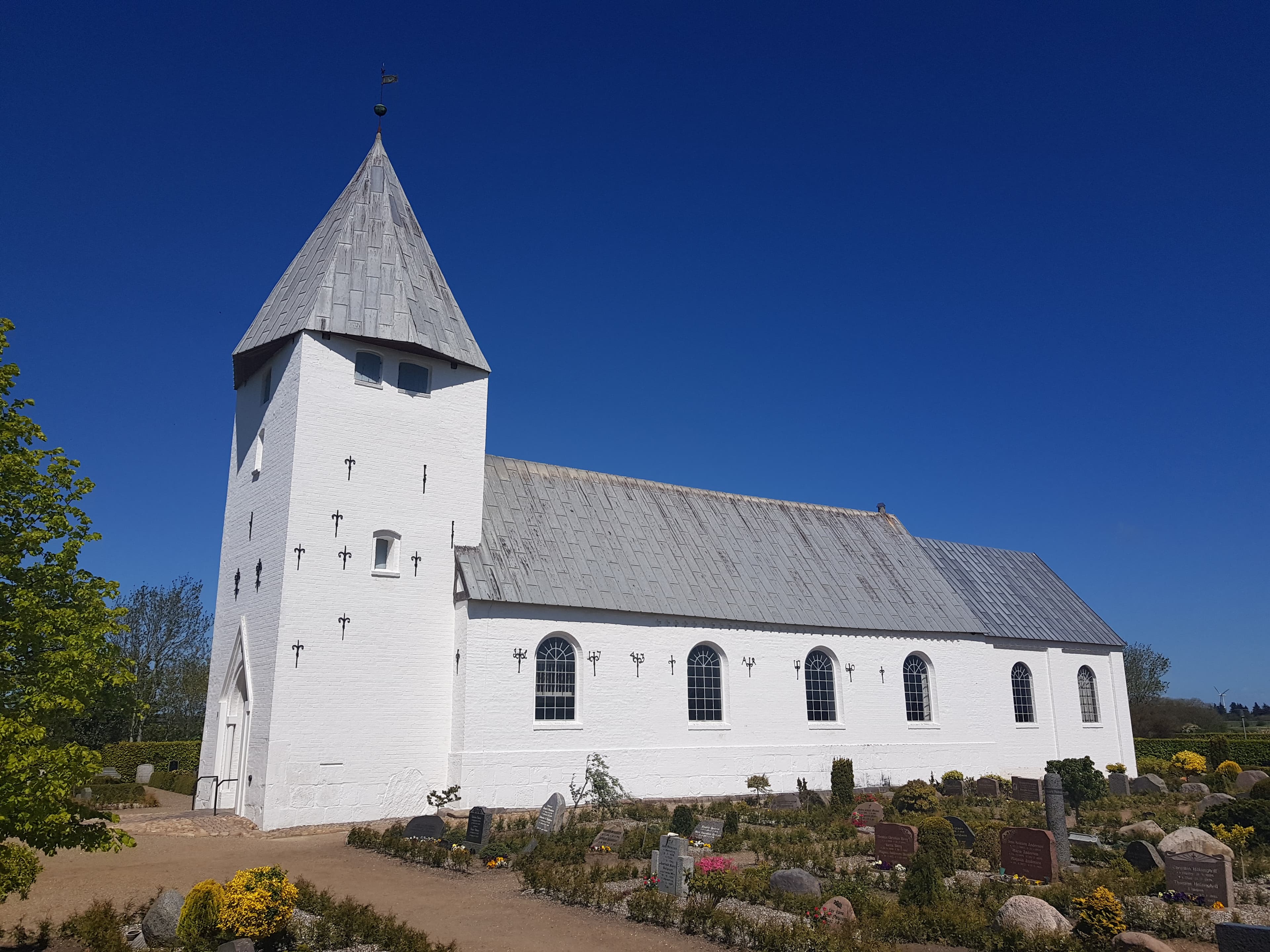 Rejsby Church