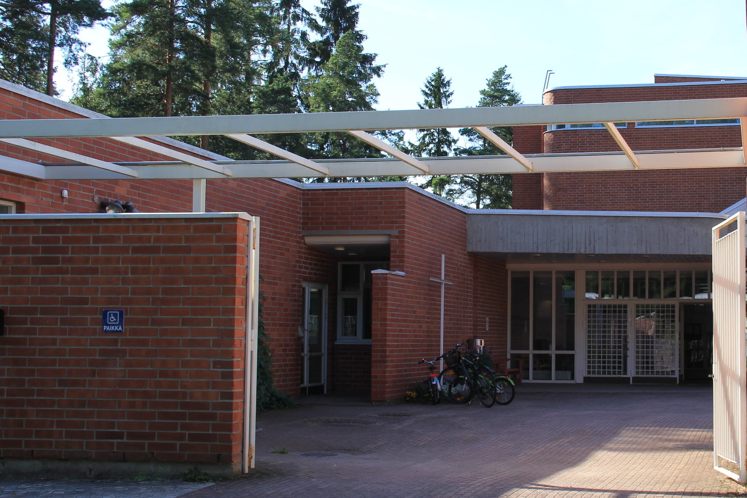 Rekola Church