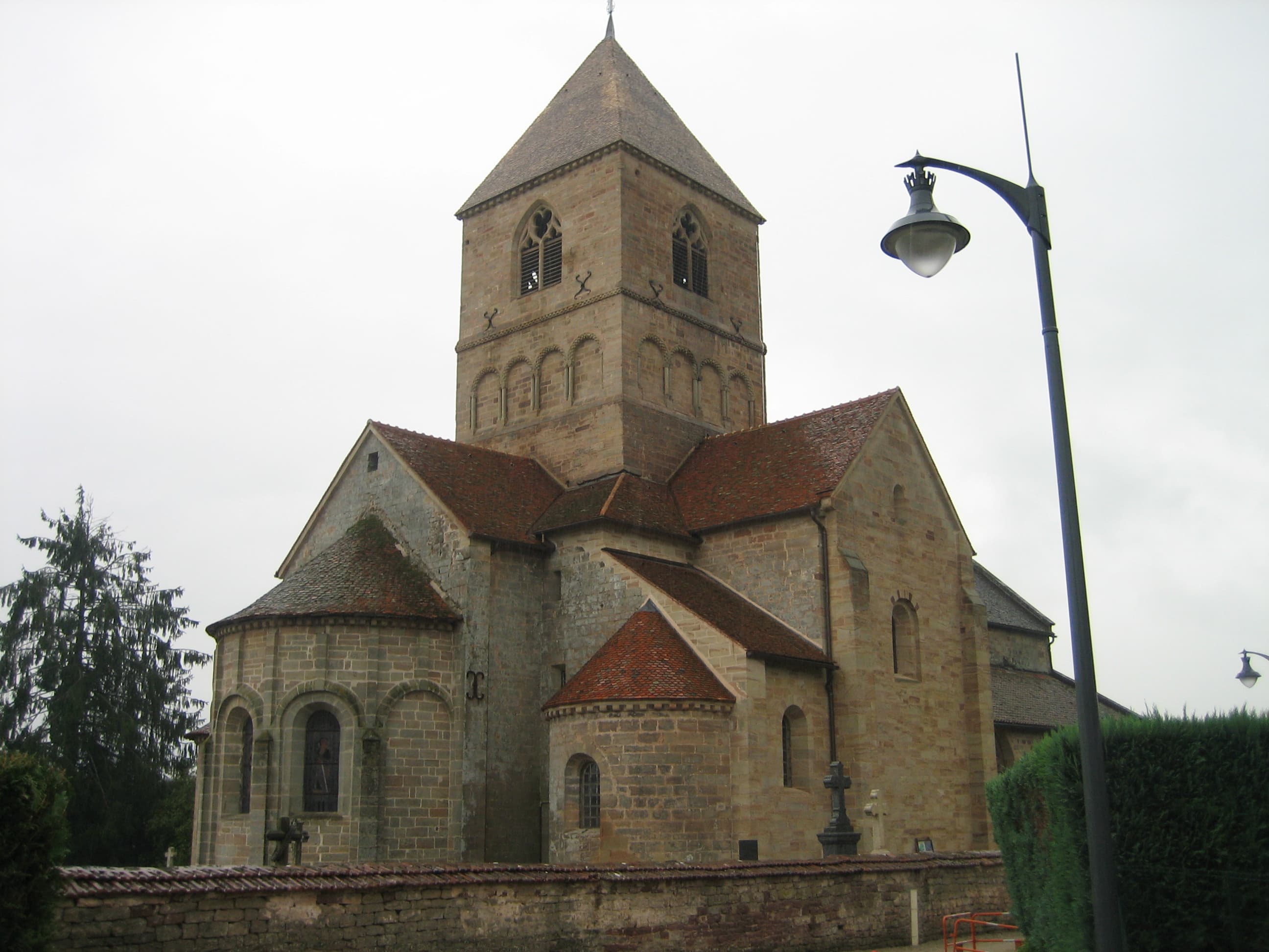 Église Notre-Dame de Relanges