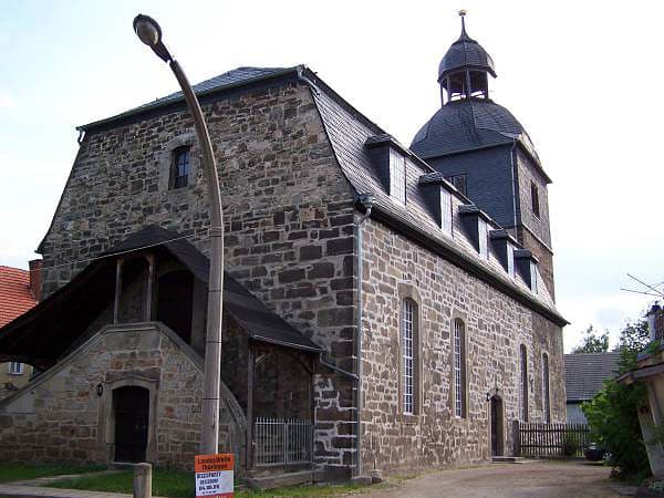 St. Simon und Juda