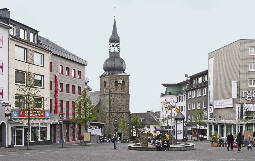 Evangelische Stadtkirche Remscheid