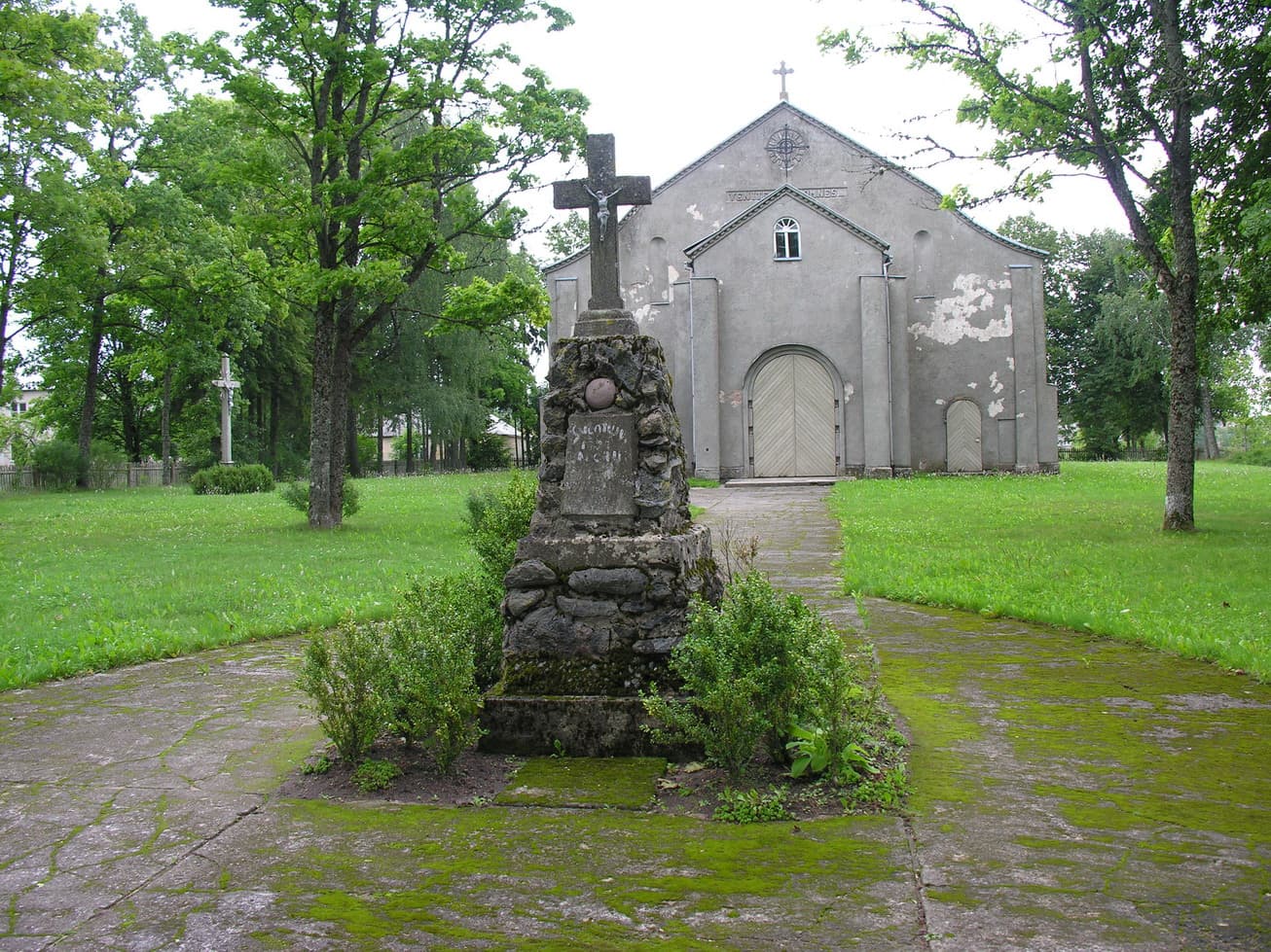Church of St. Isidore, Renavas