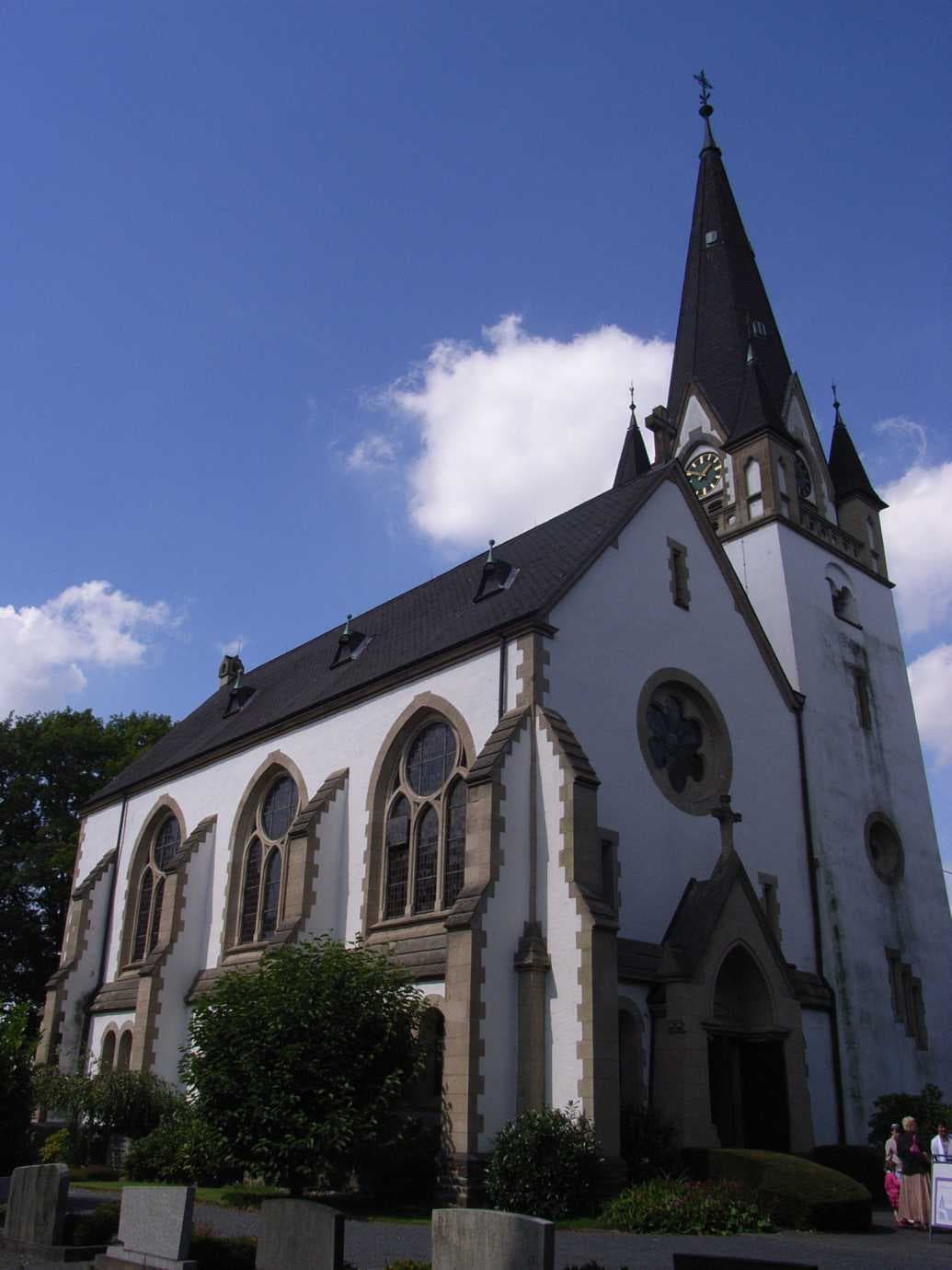 Evangelische Kirche Rengsdorf
