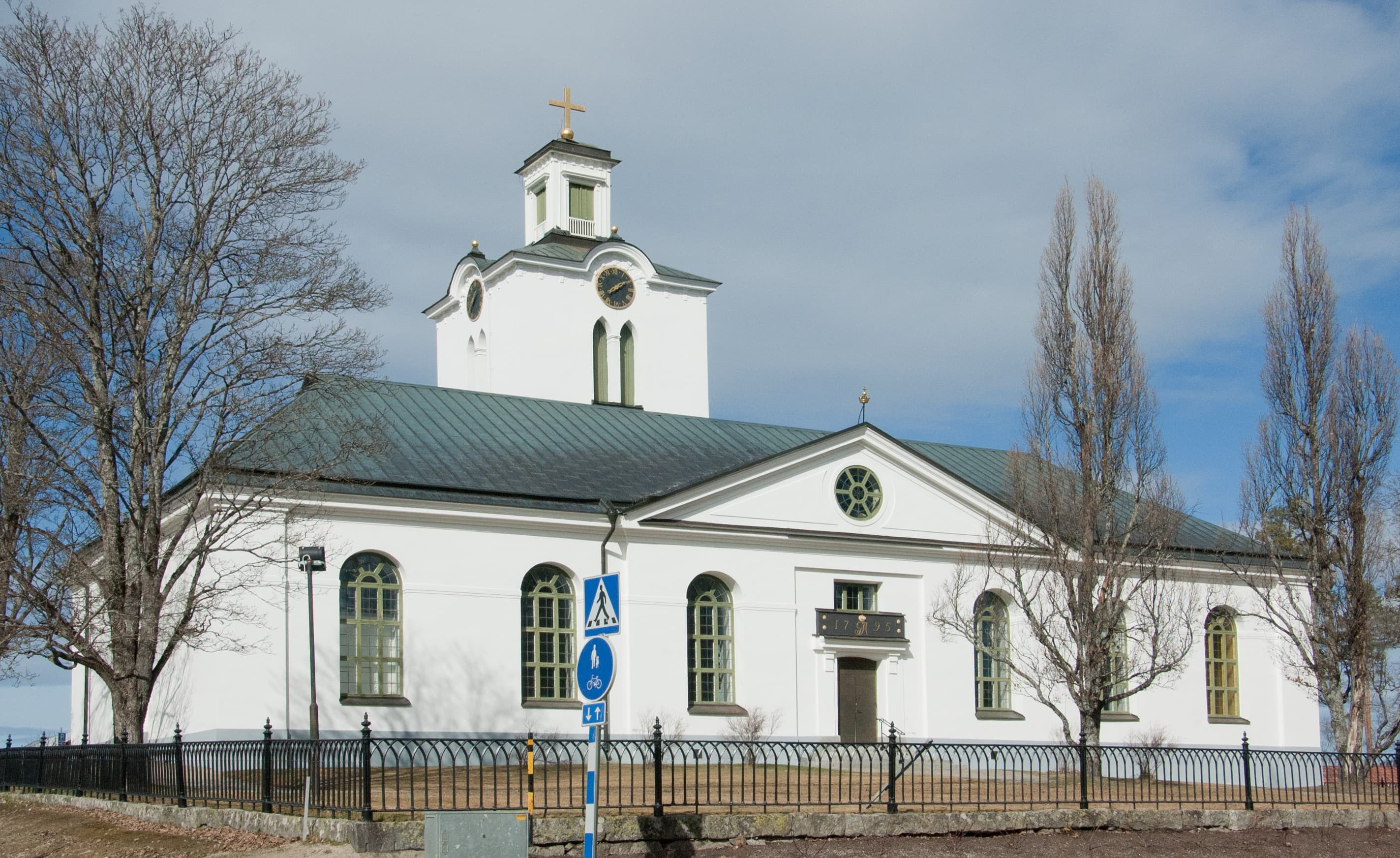 Rengsjö Church