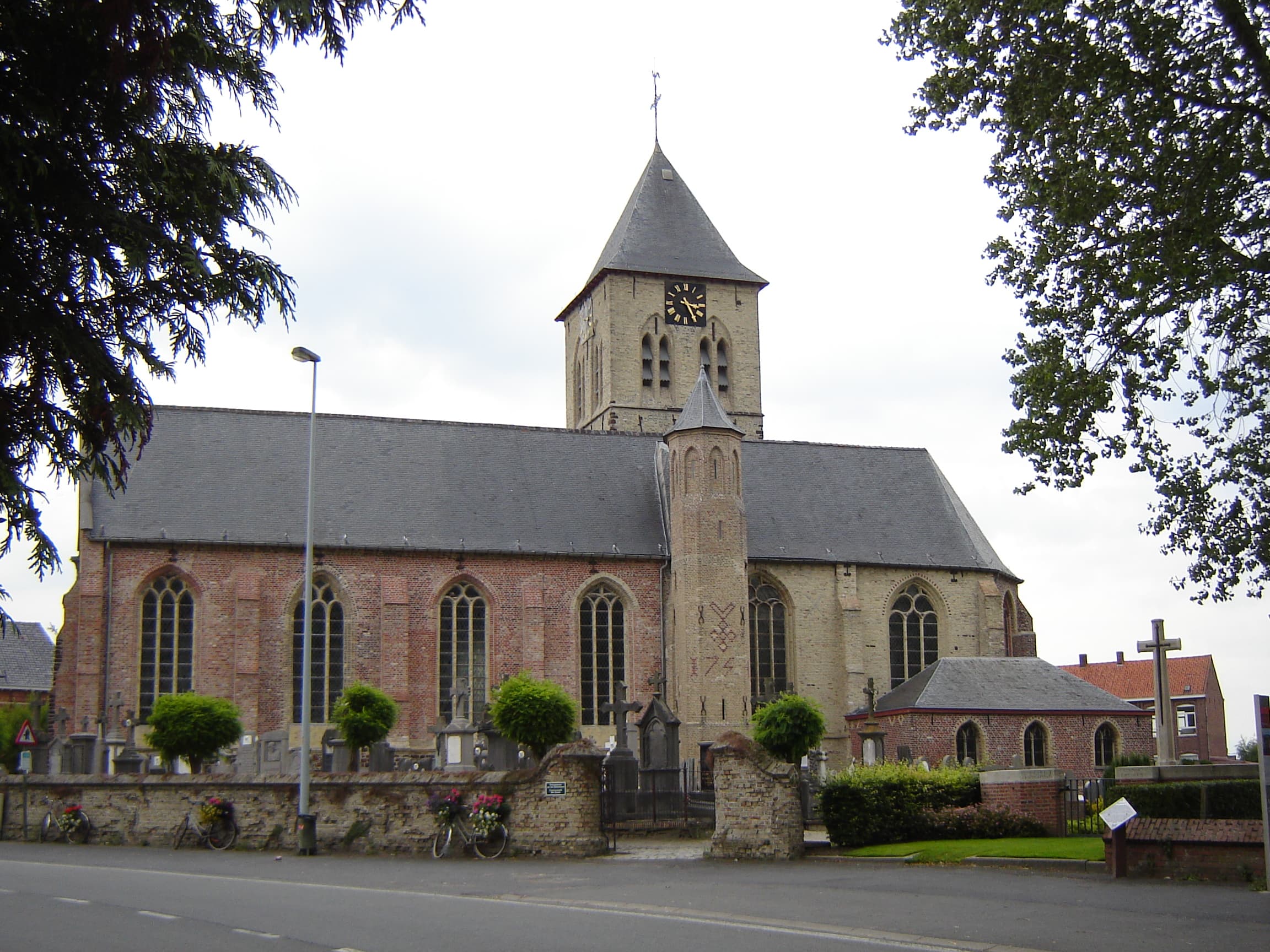 Sint-Vedastuskerk