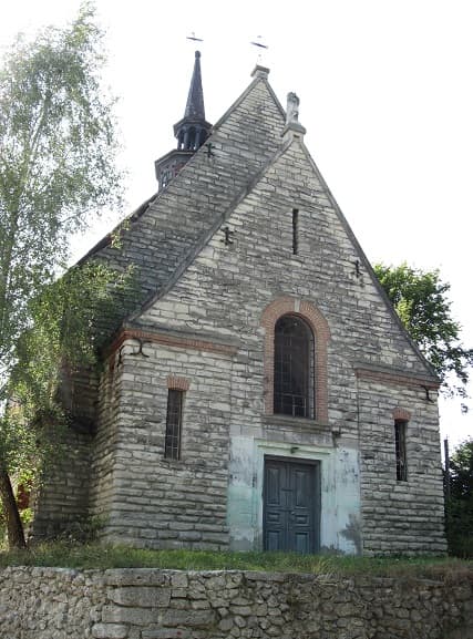 Church of Our Lady Queen of Poland, Reniv