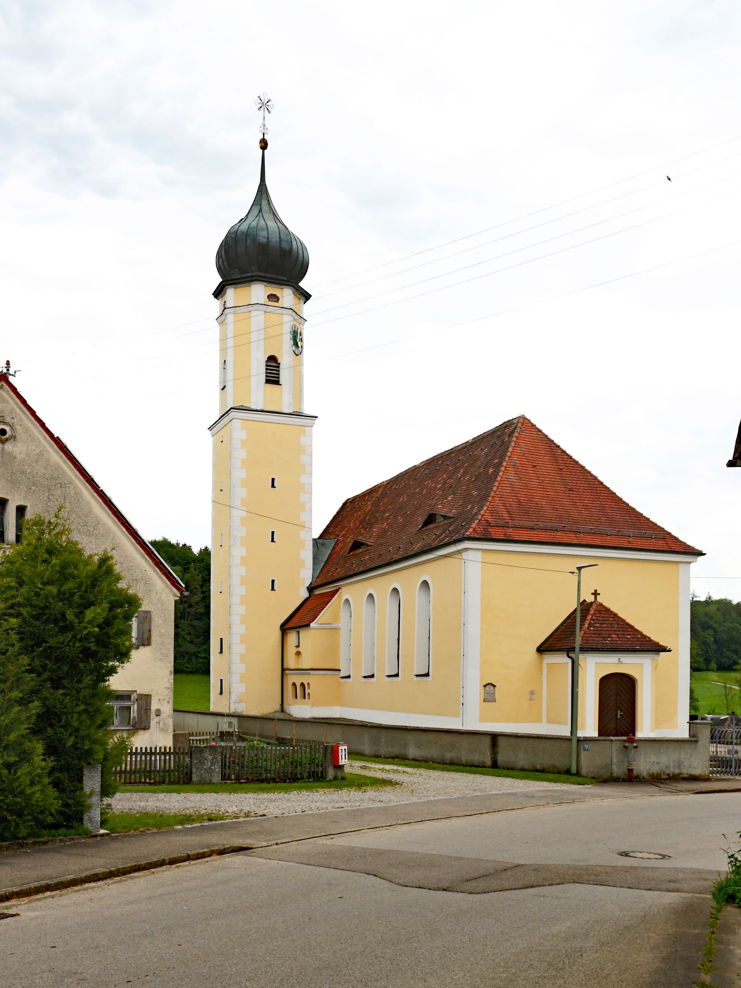 St. Stephan