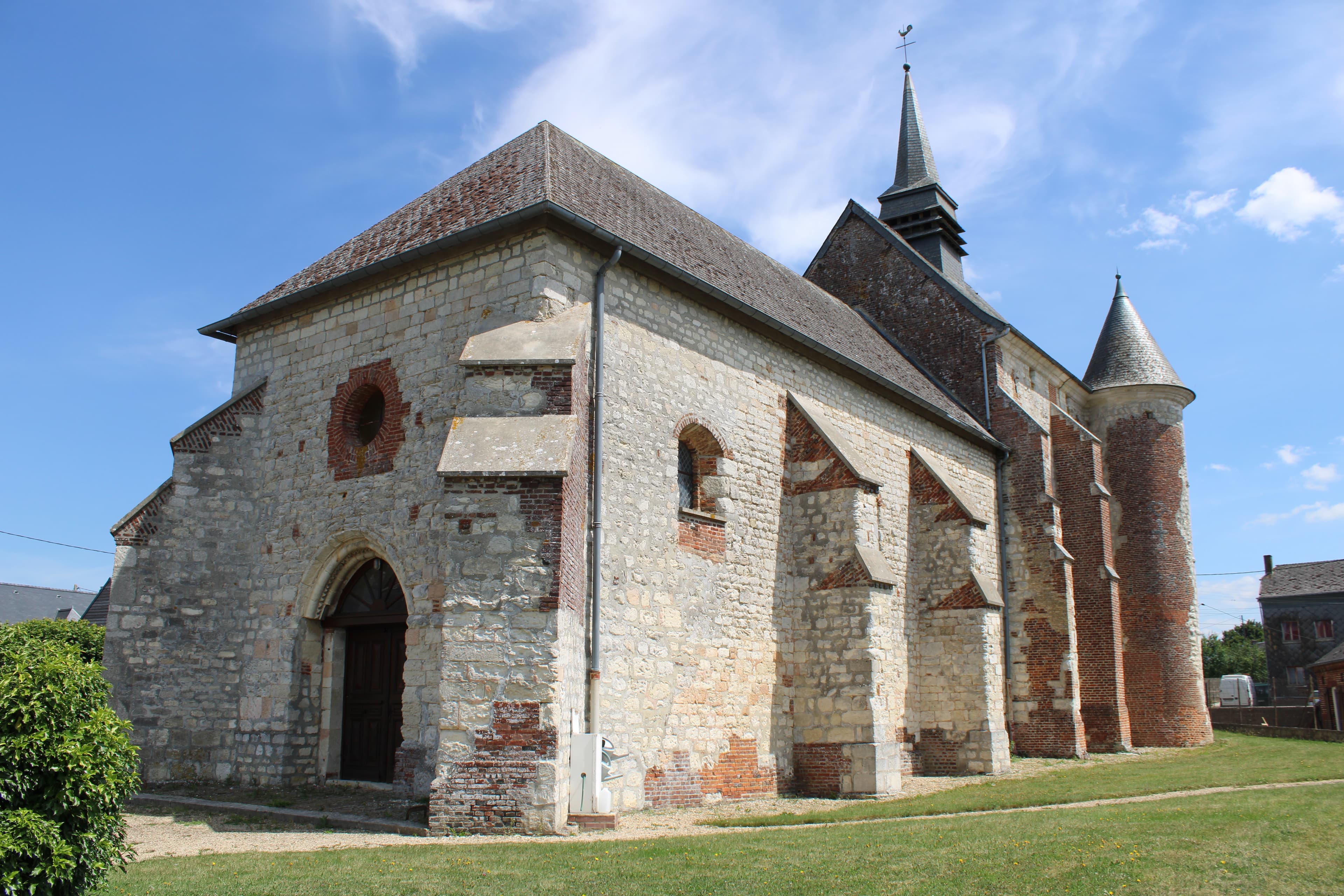 Église Notre-Dame de Renneval