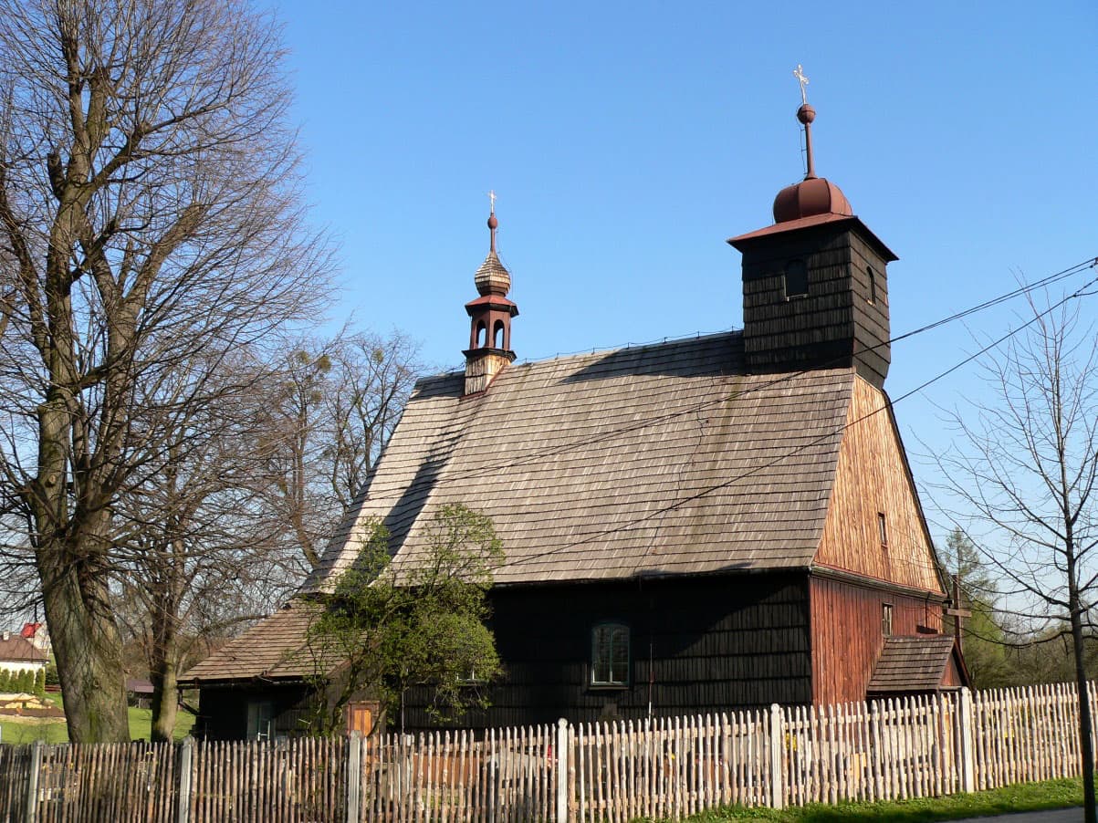 Archangel Michael Church (Řepiště)