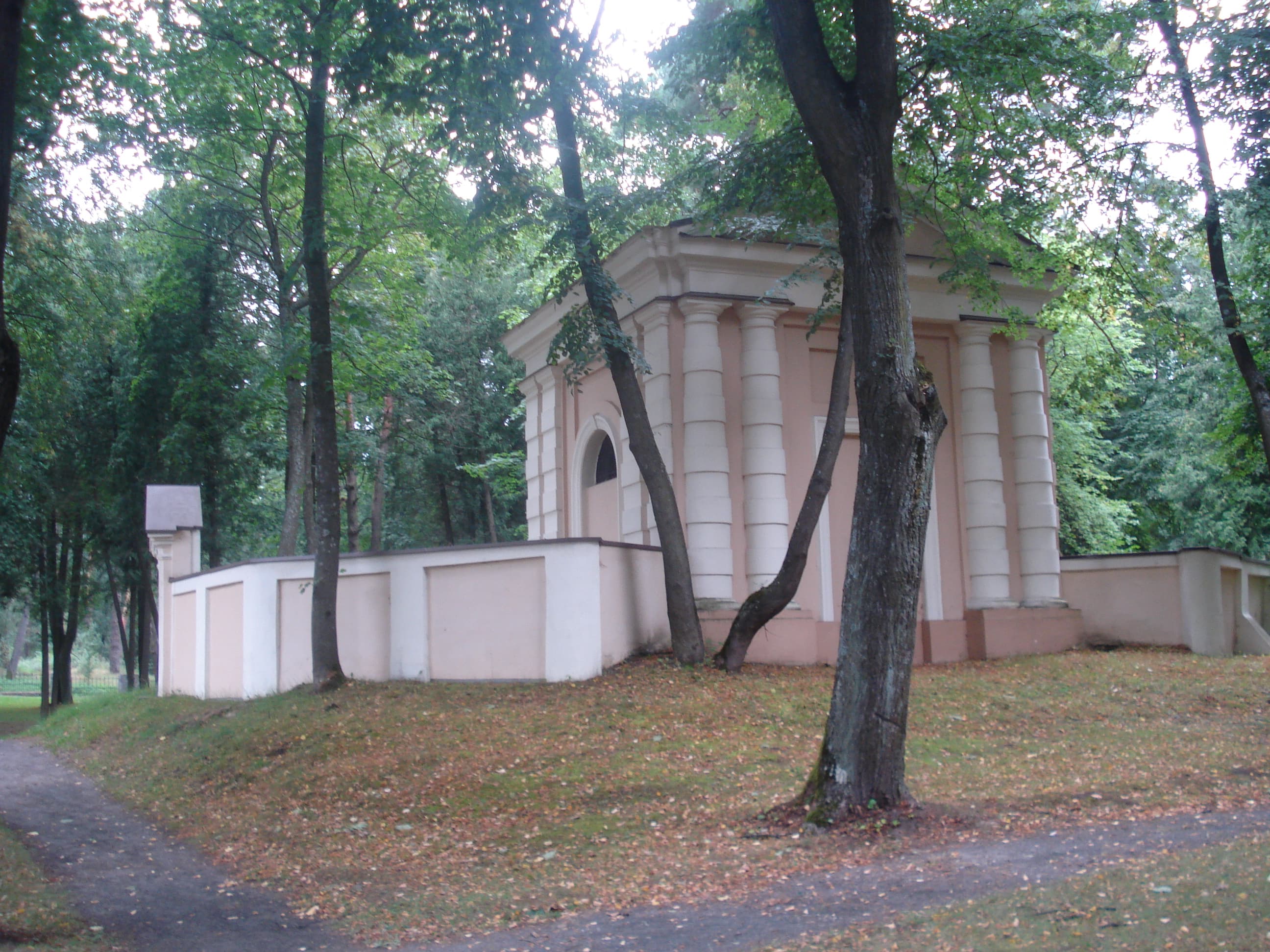 Repnina Chapel