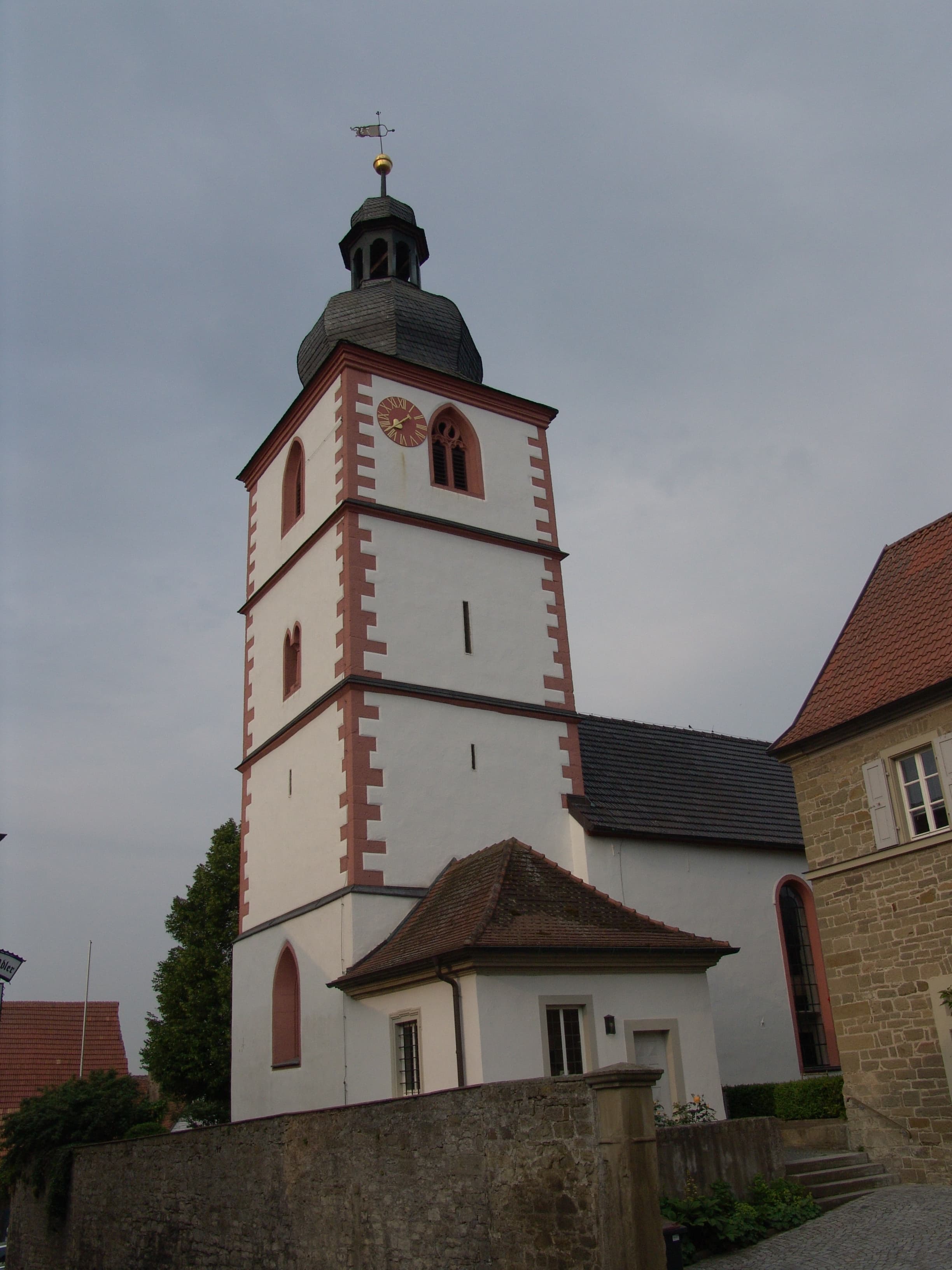 St. Lawrence (Repperndorf)