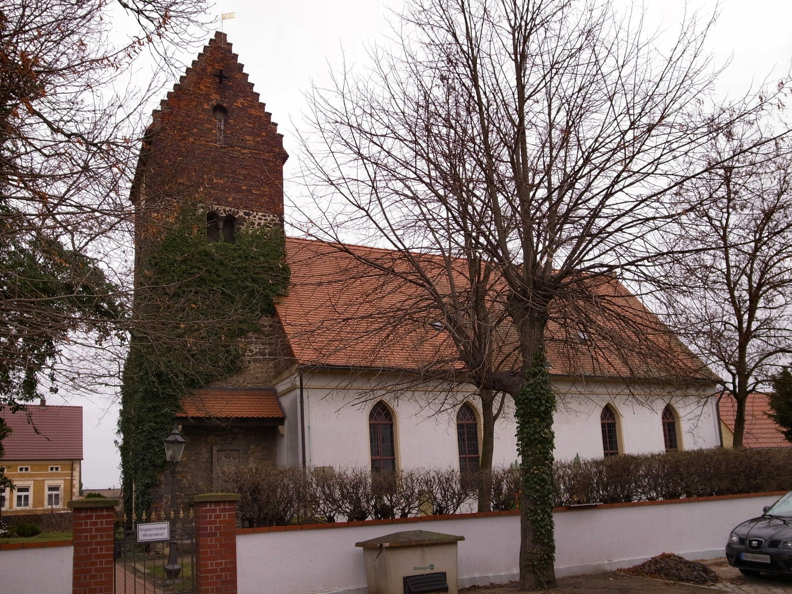 Reppichau Church