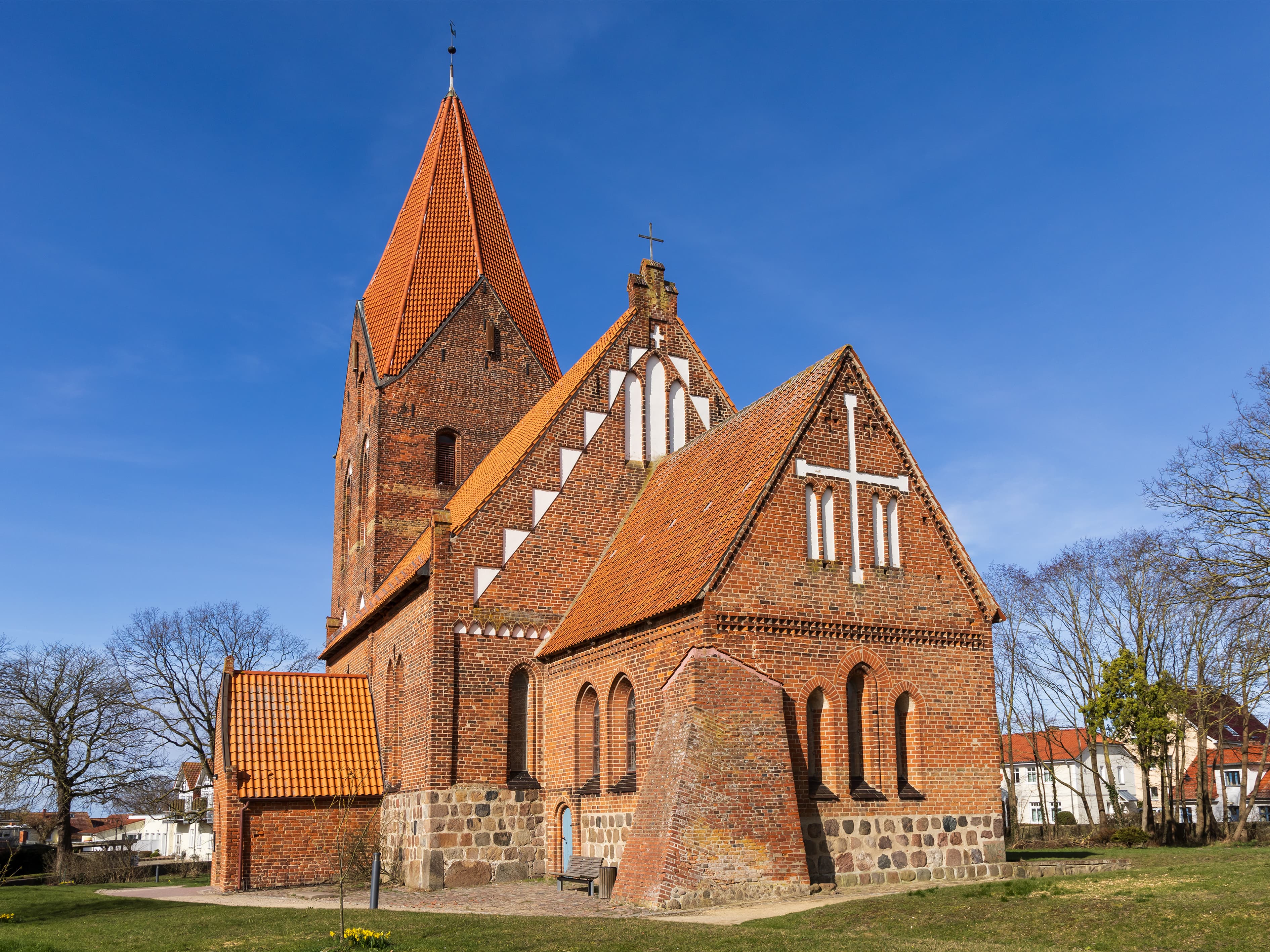 Church in Rerik