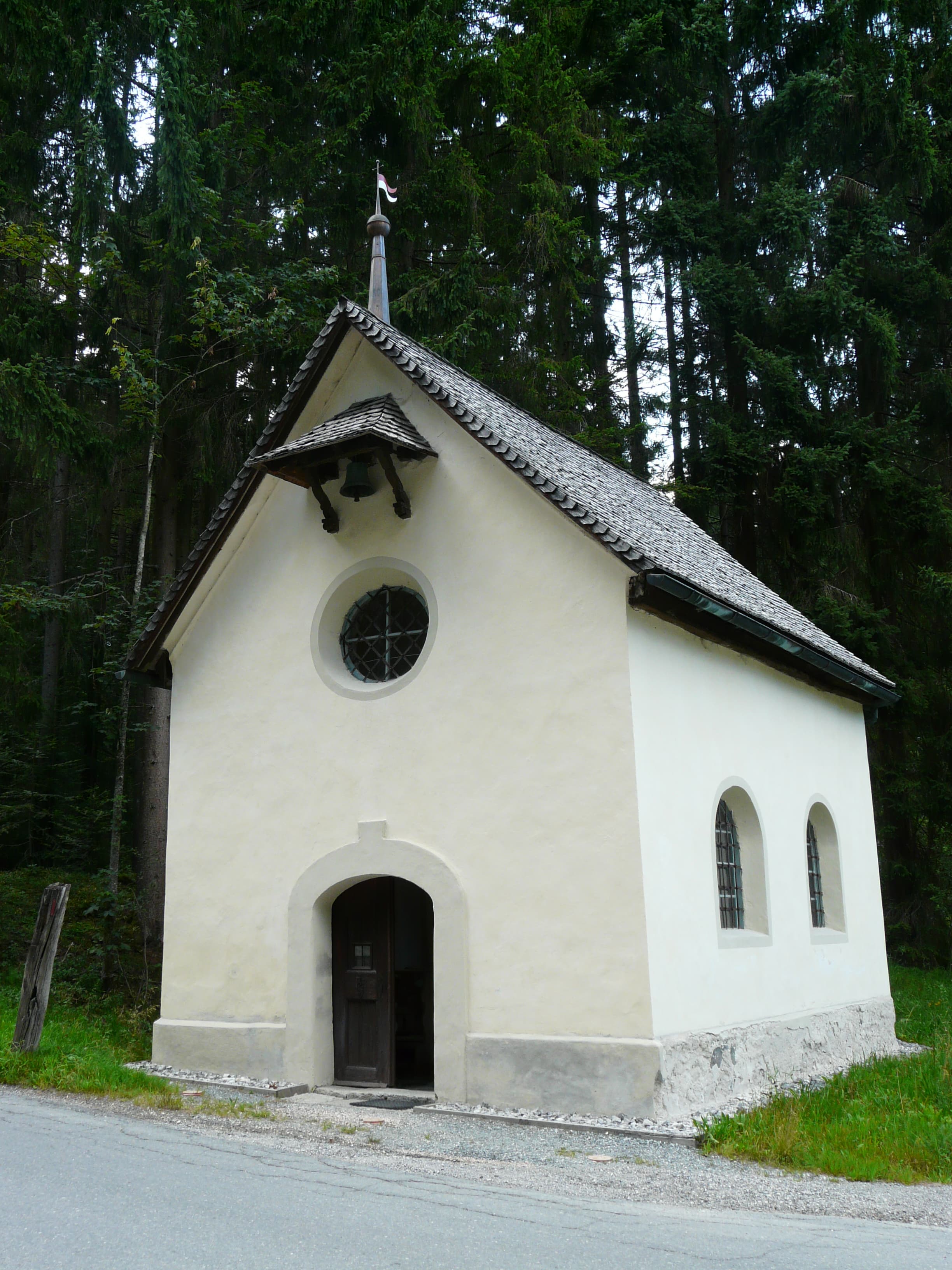 Rerobichl-Kapelle