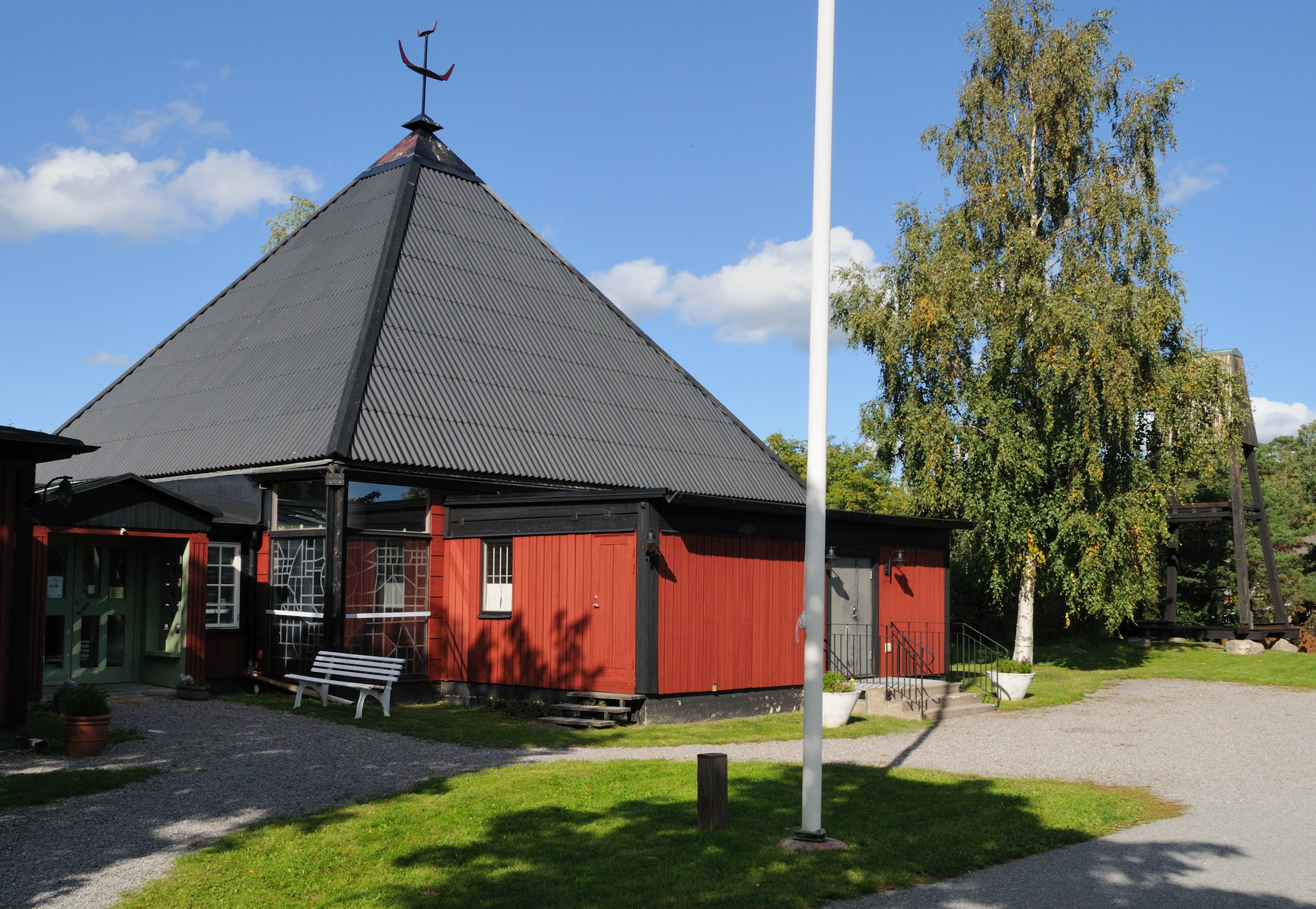 Resarö kapell