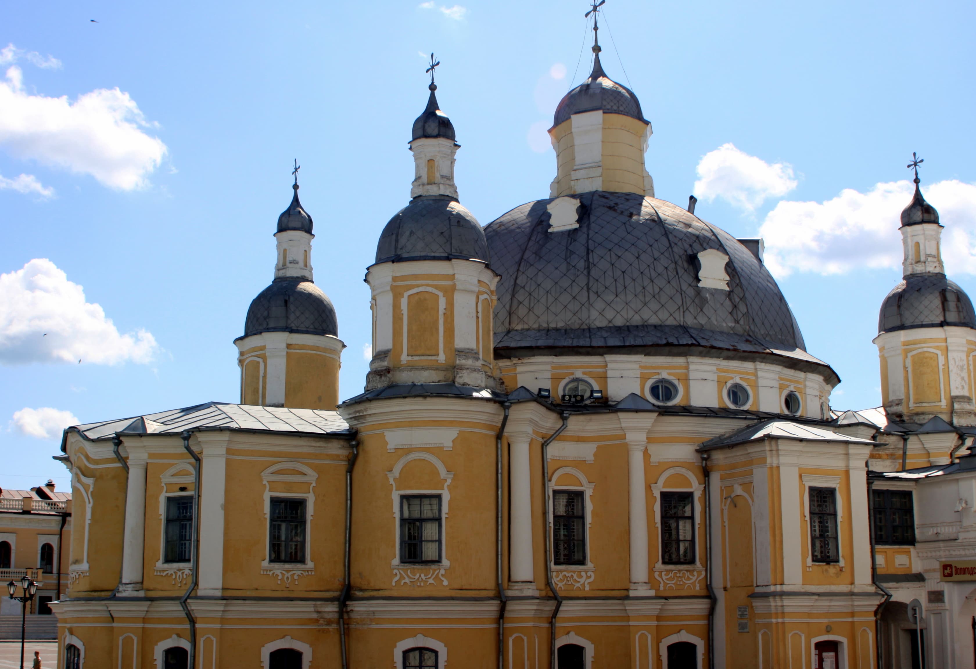 Resurrection Cathedral, Vologda