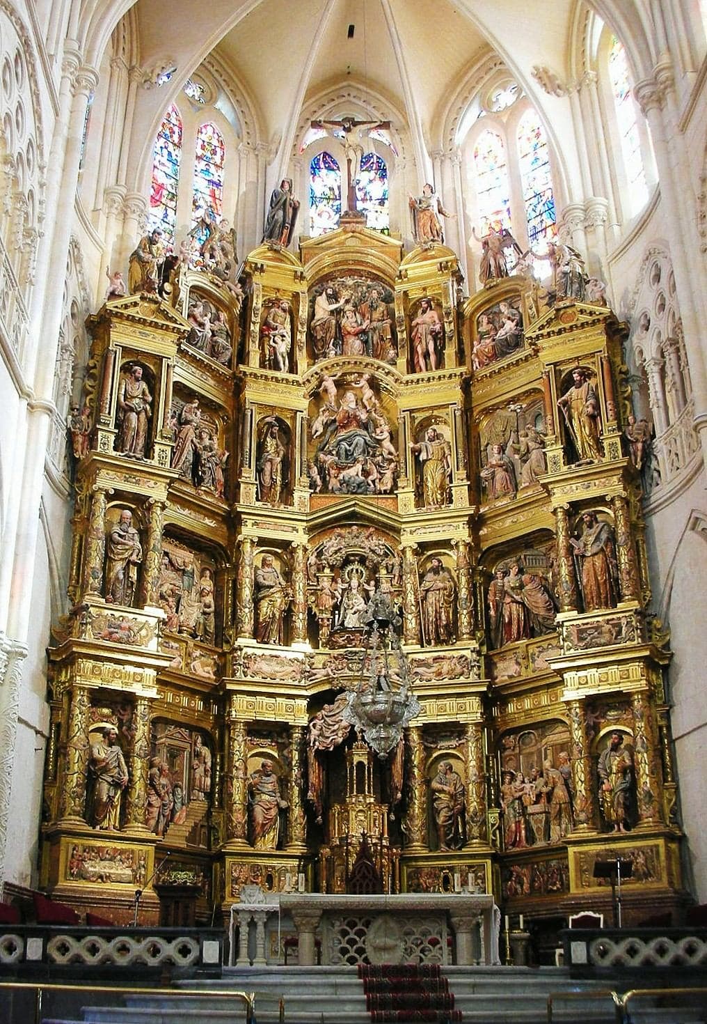 Capilla Mayor