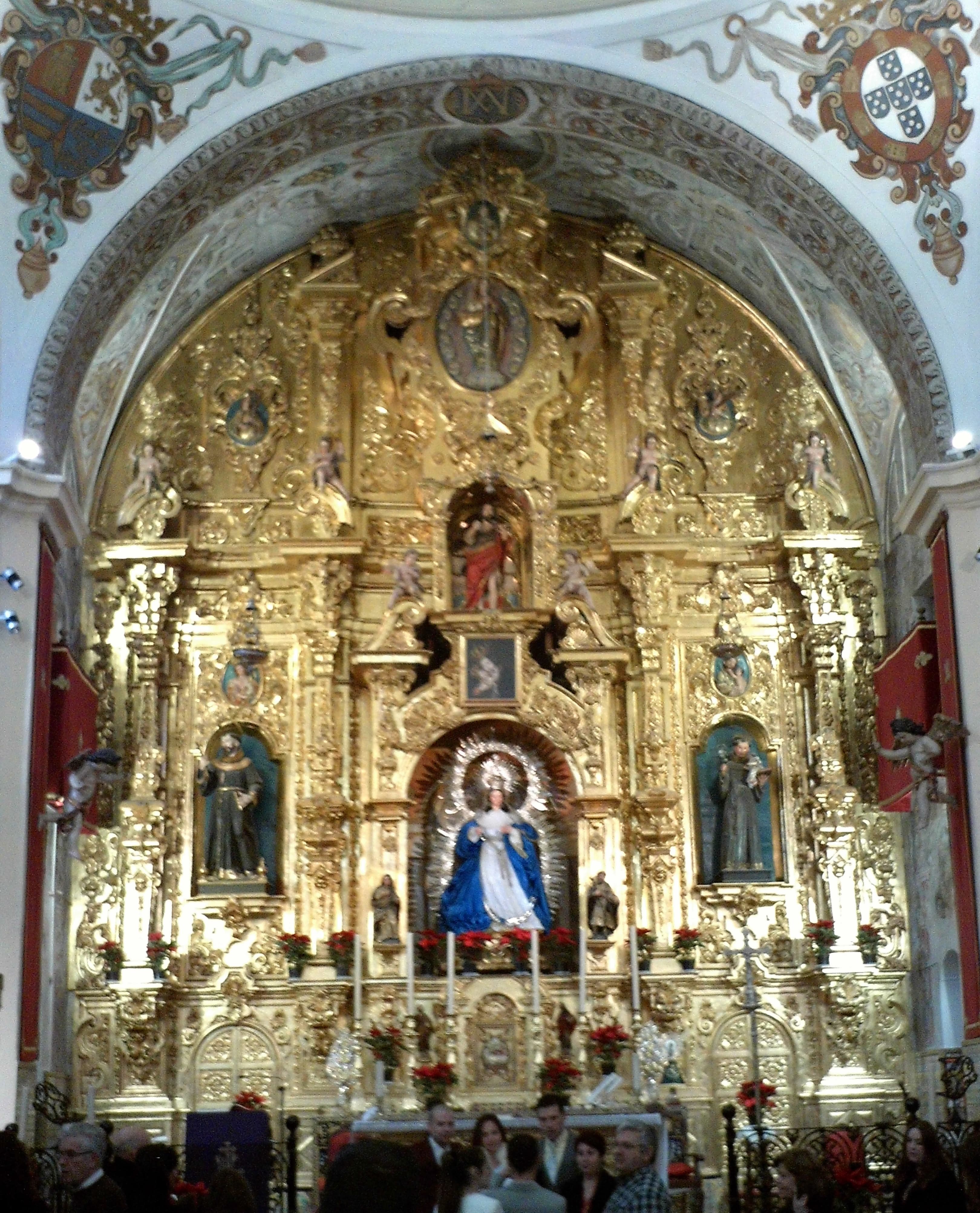Iglesia de Santa María de Gracia