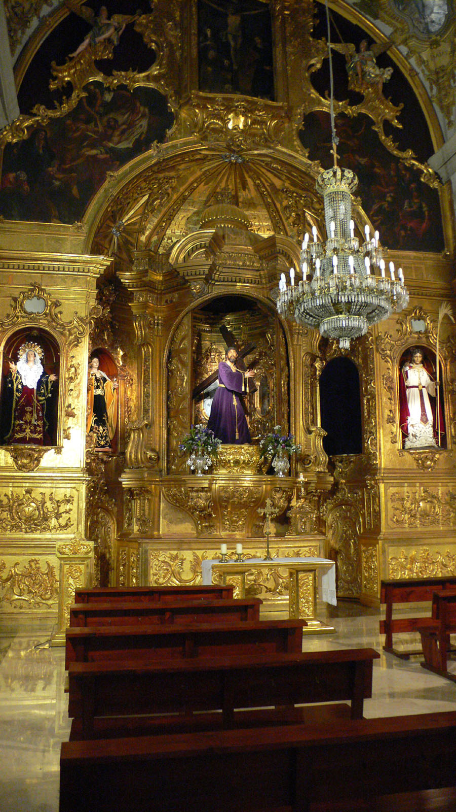 Chapel of Nuestro Padre Jesús Nazareno