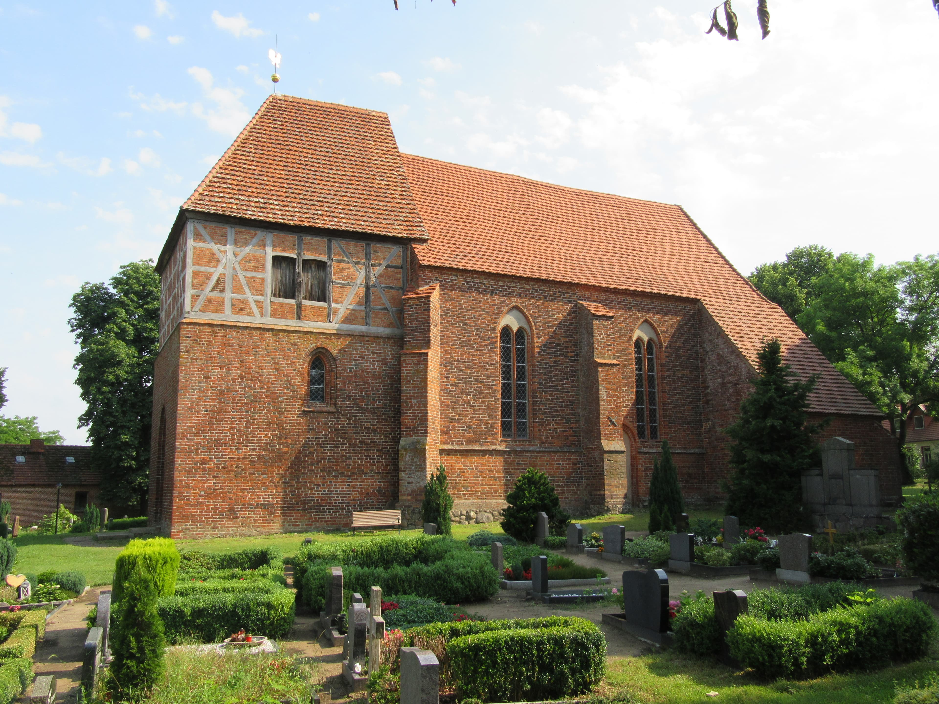 Church in Retgendorf