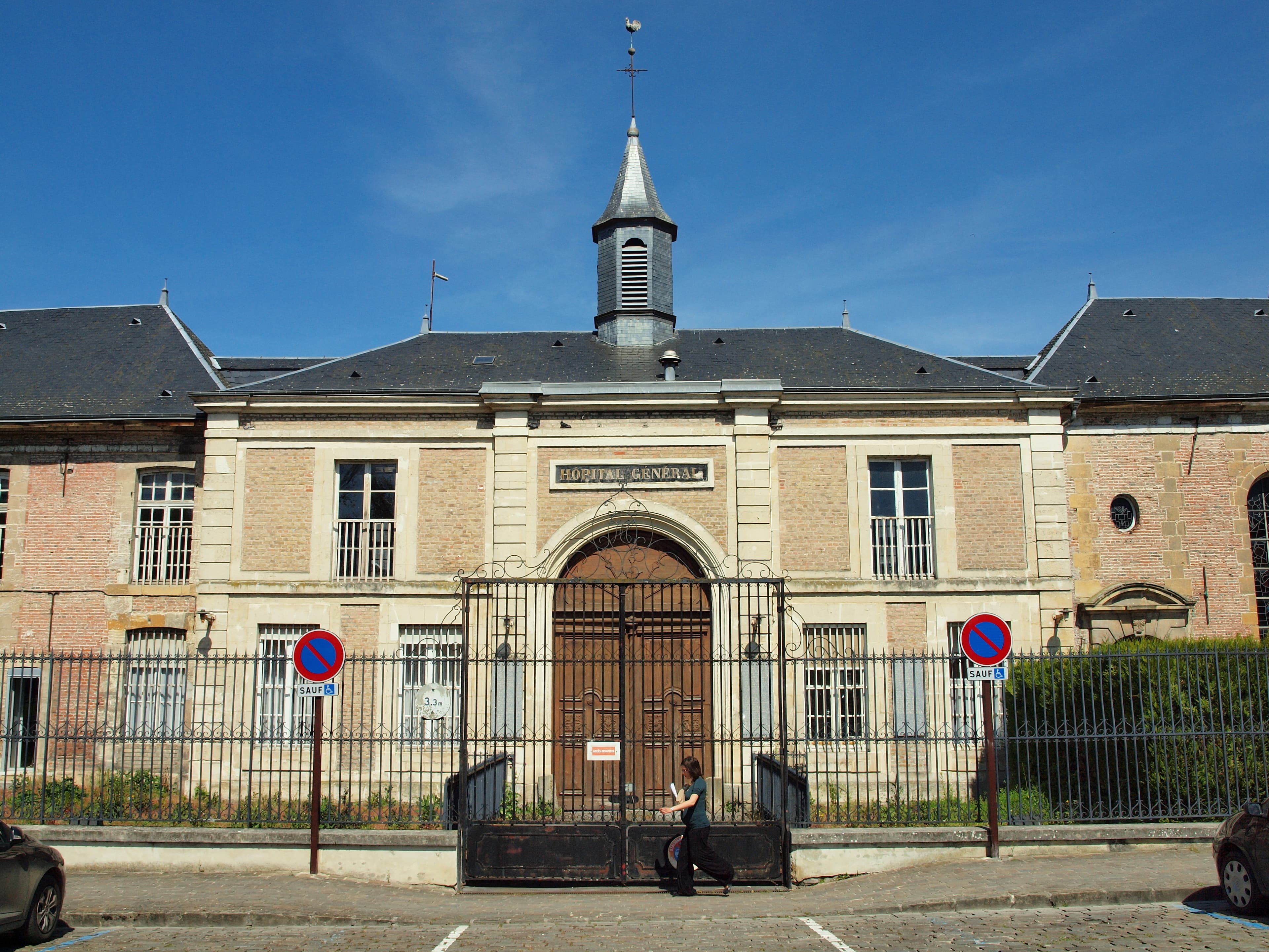 chapelle de l'hôpital de Rethel