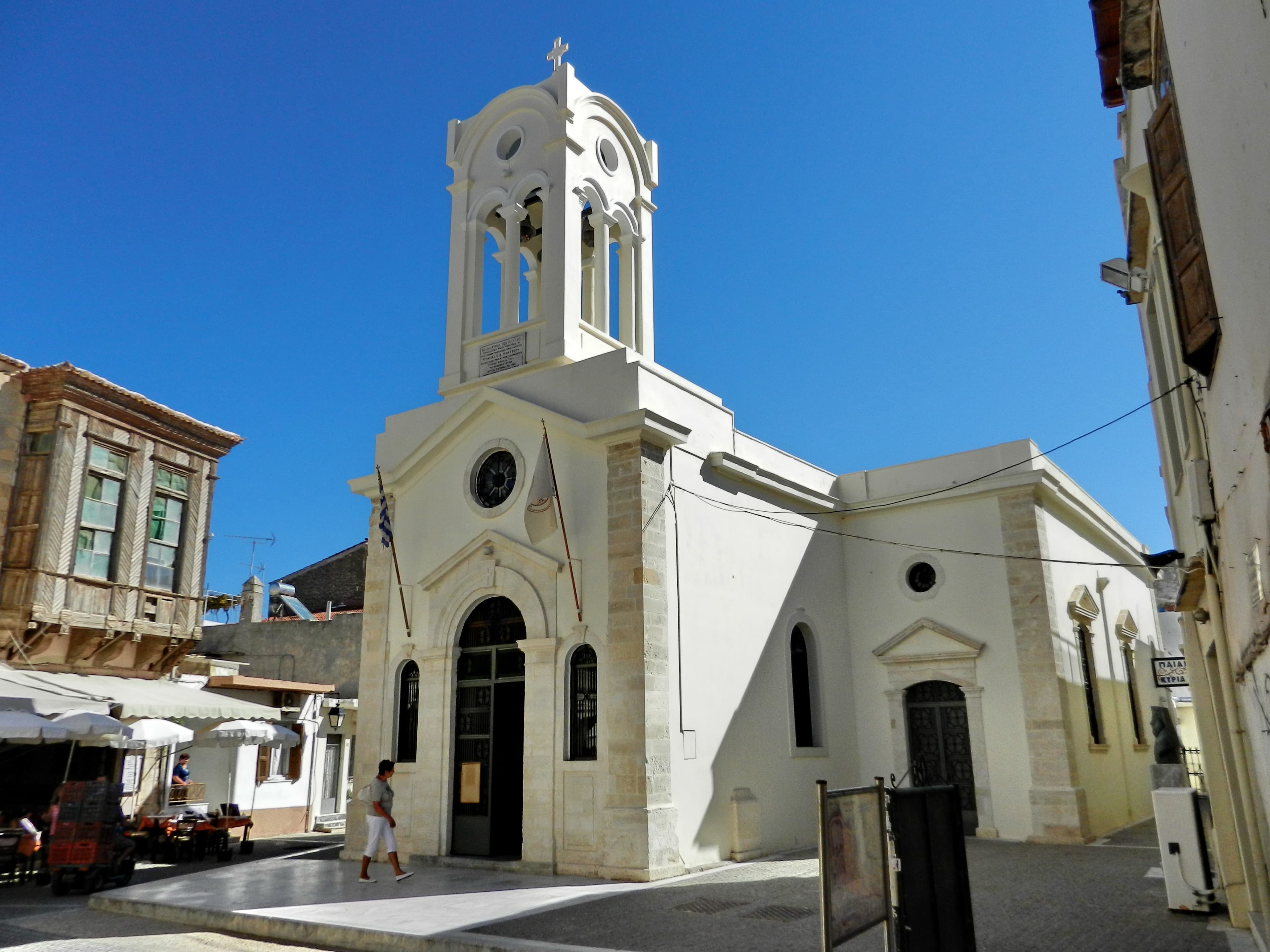 Lady of Angels (Rethymno)