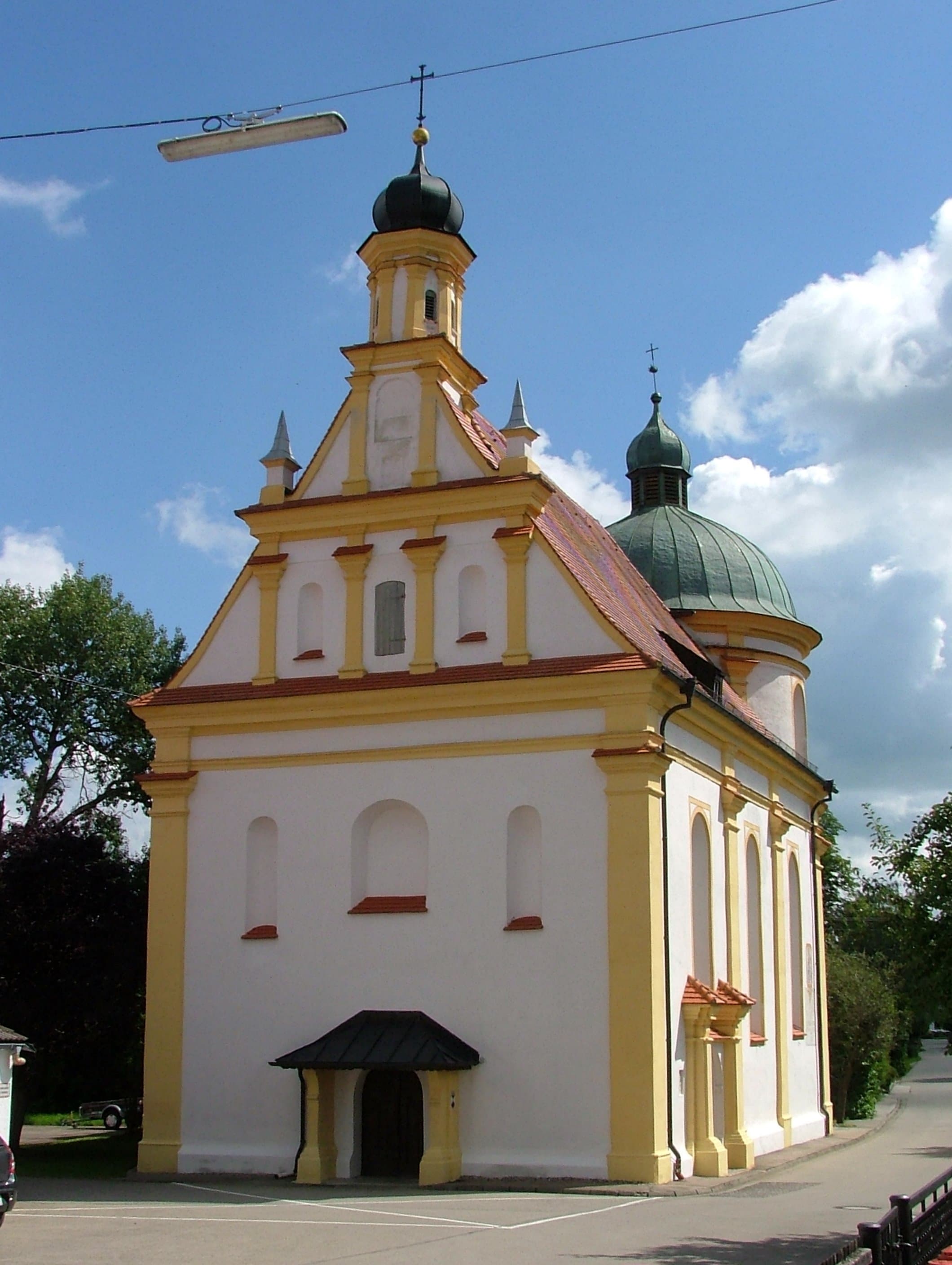 Wallfahrtskirche Maria Schnee