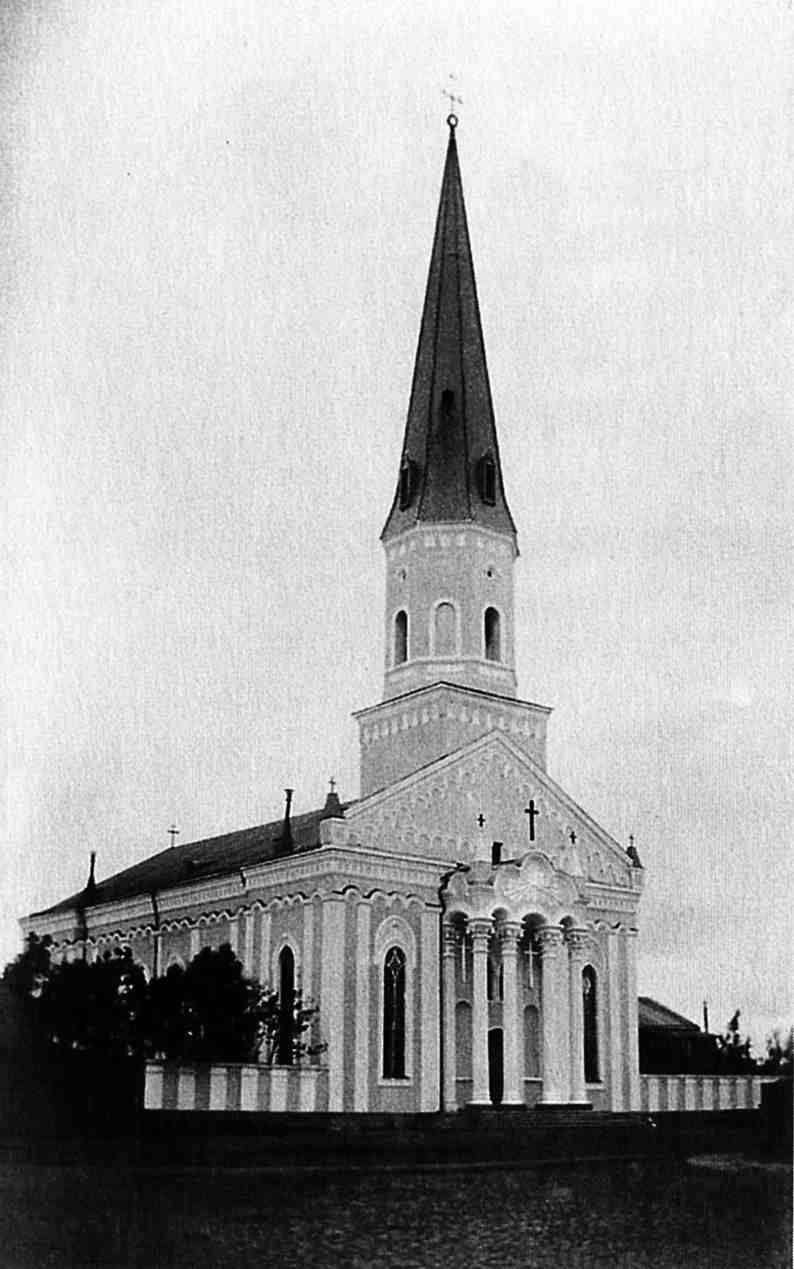 Church of St. Nicholas in Kronstadt