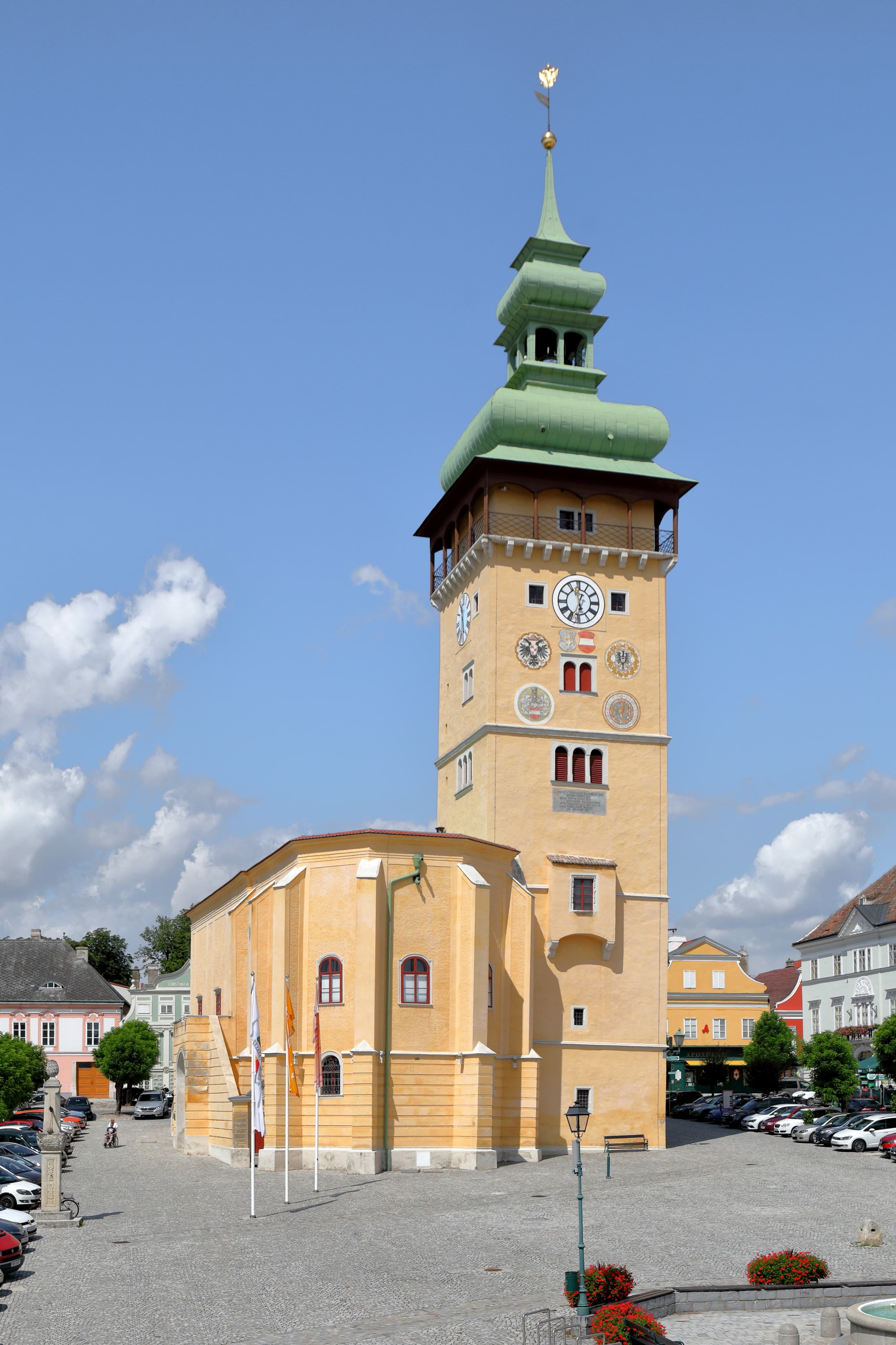 Rathaus Retz