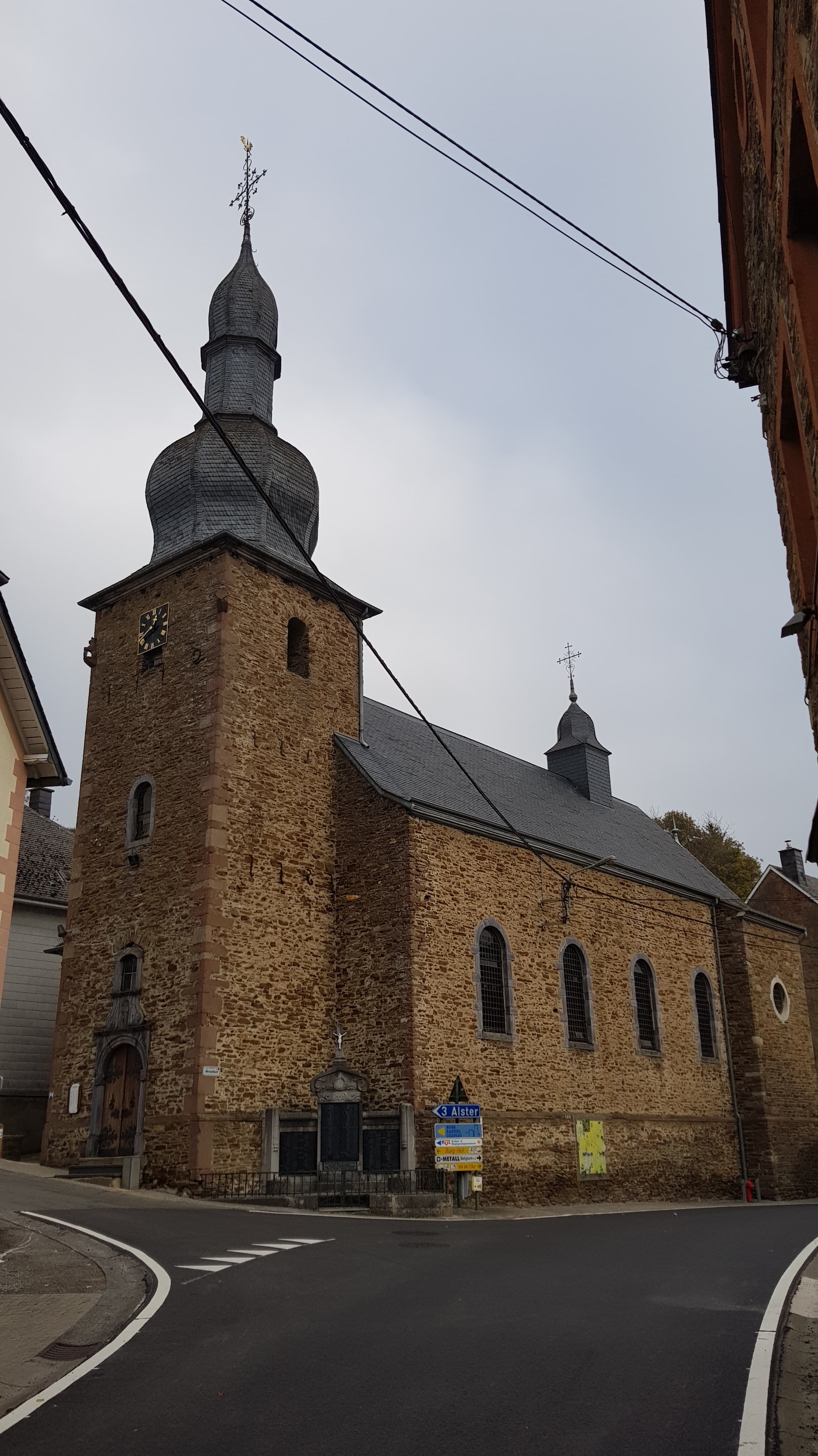 St. Stephanus